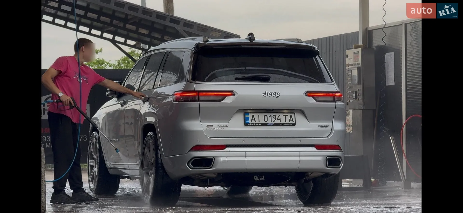 2022 Jeep Grand Cherokee - мініатюра 11