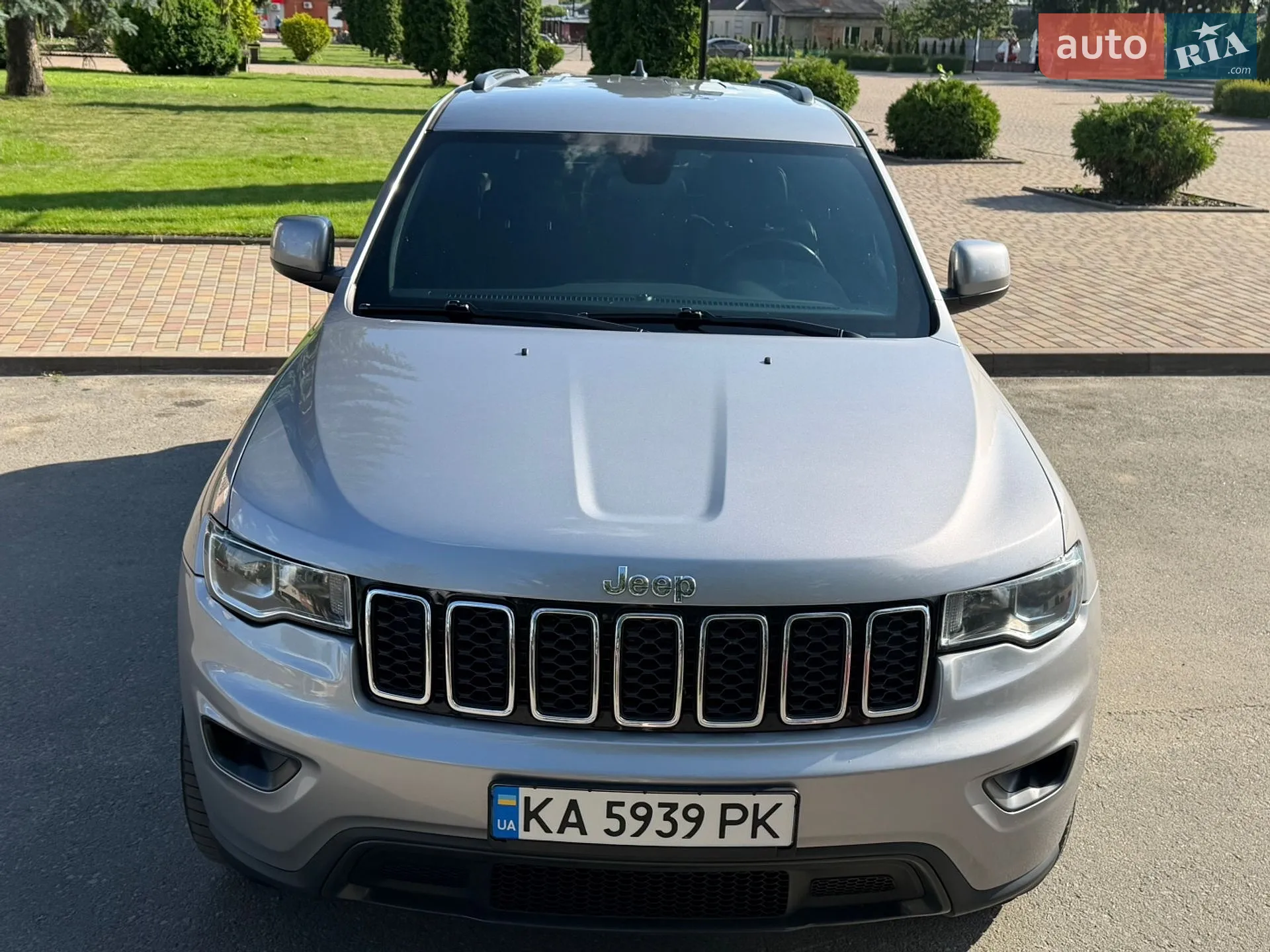 2017 Jeep Grand Cherokee - мініатюра 9