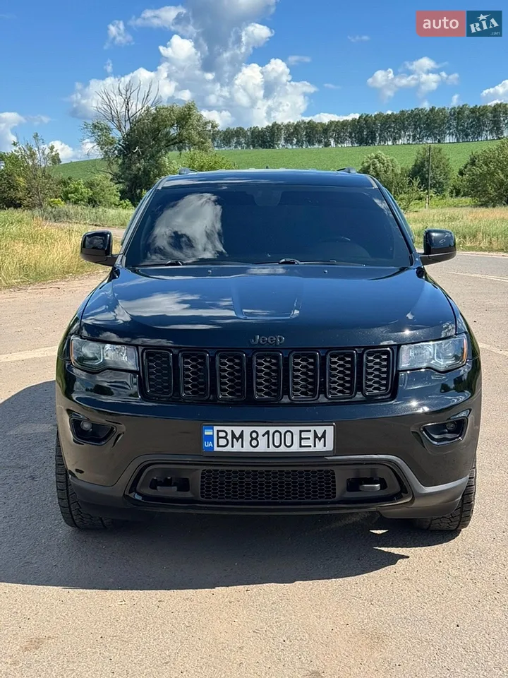 2018 Jeep Grand Cherokee - мініатюра 29