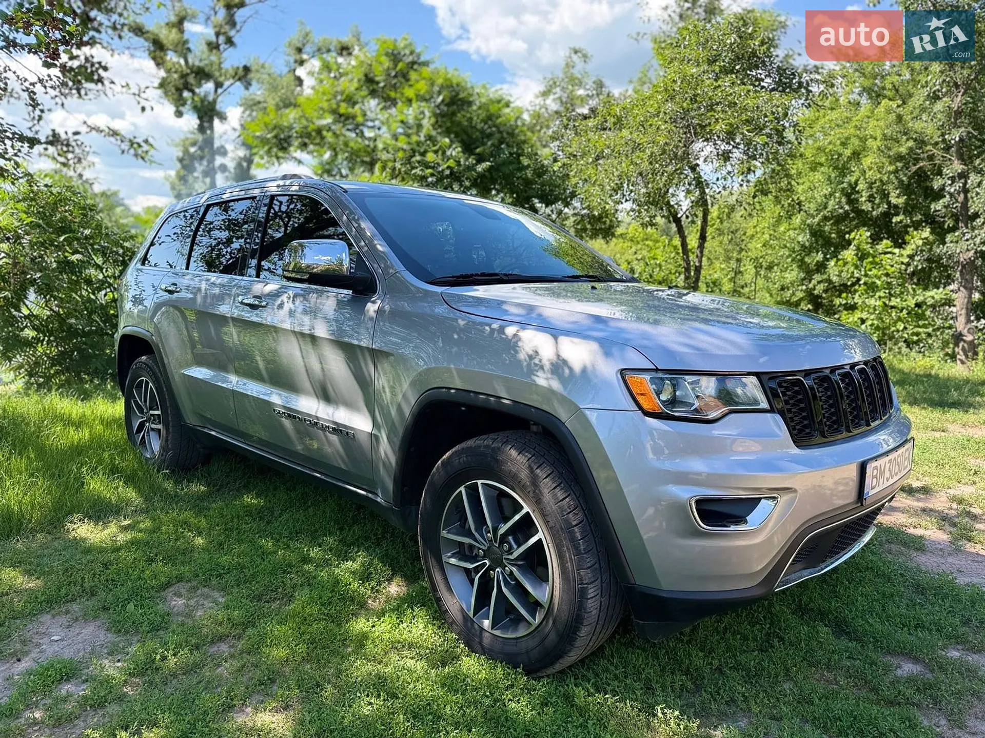 2021 Jeep Grand Cherokee - мініатюра 4