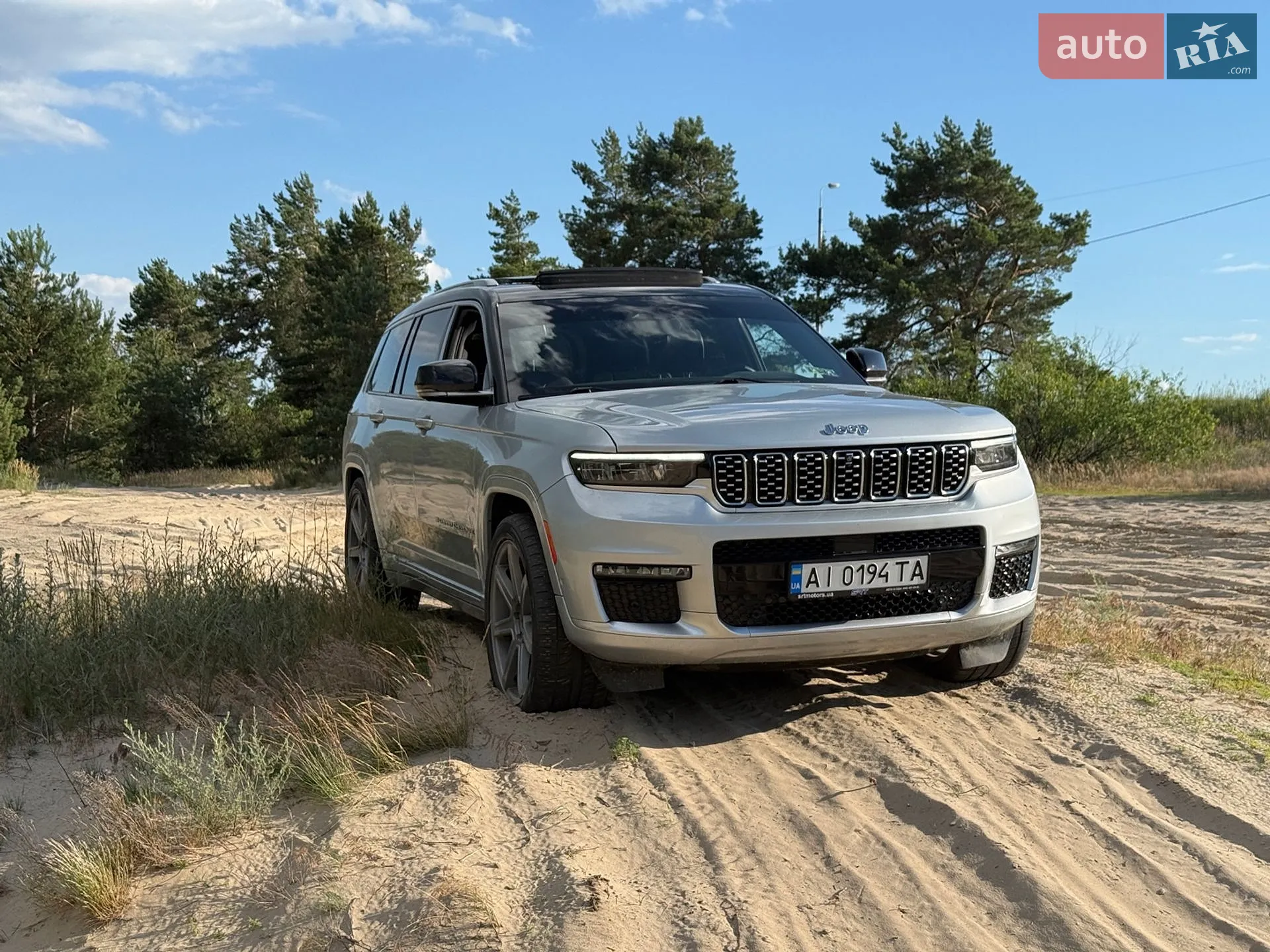 2022 Jeep Grand Cherokee - мініатюра 2