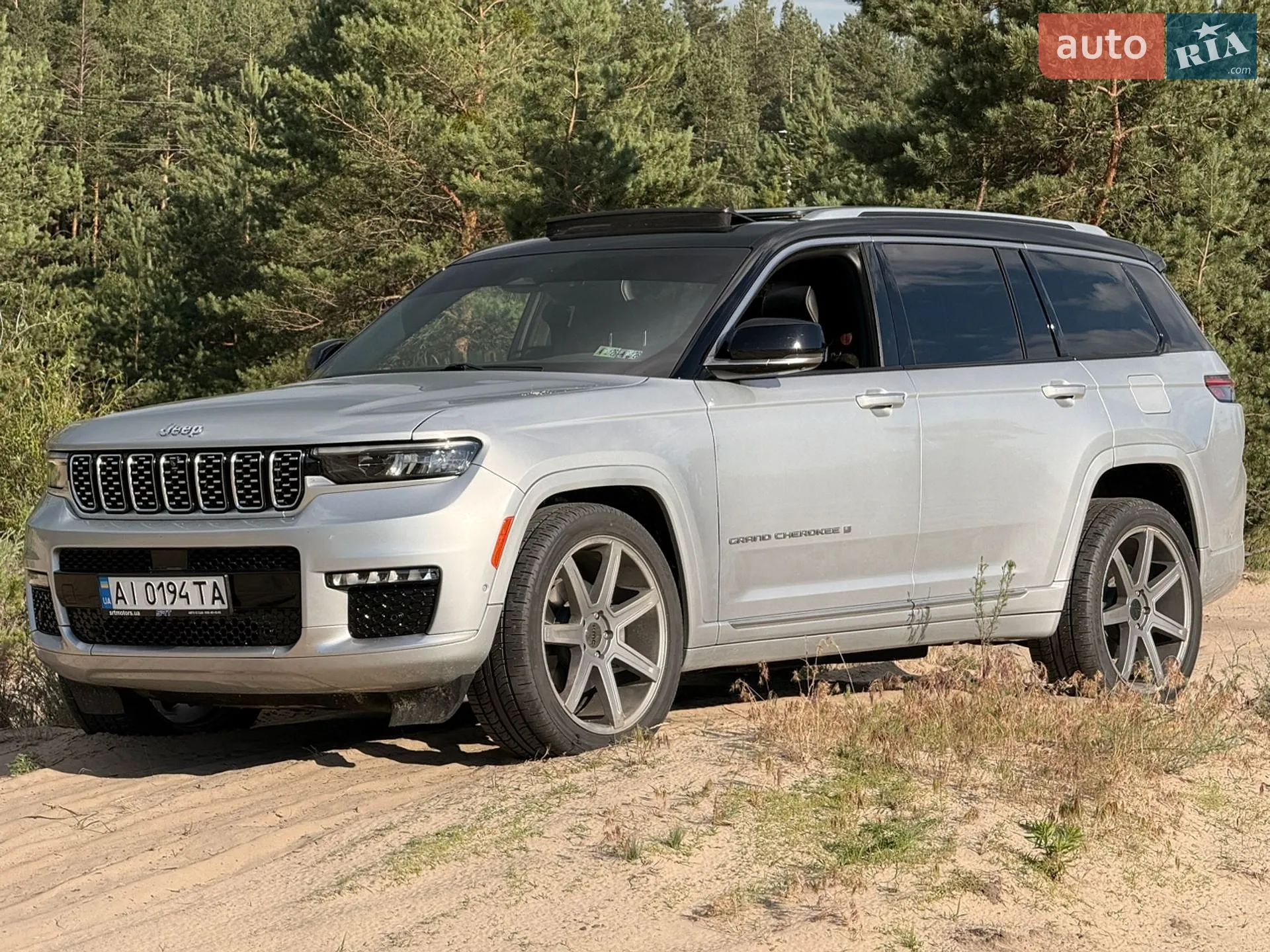 2022 Jeep Grand Cherokee - мініатюра 6