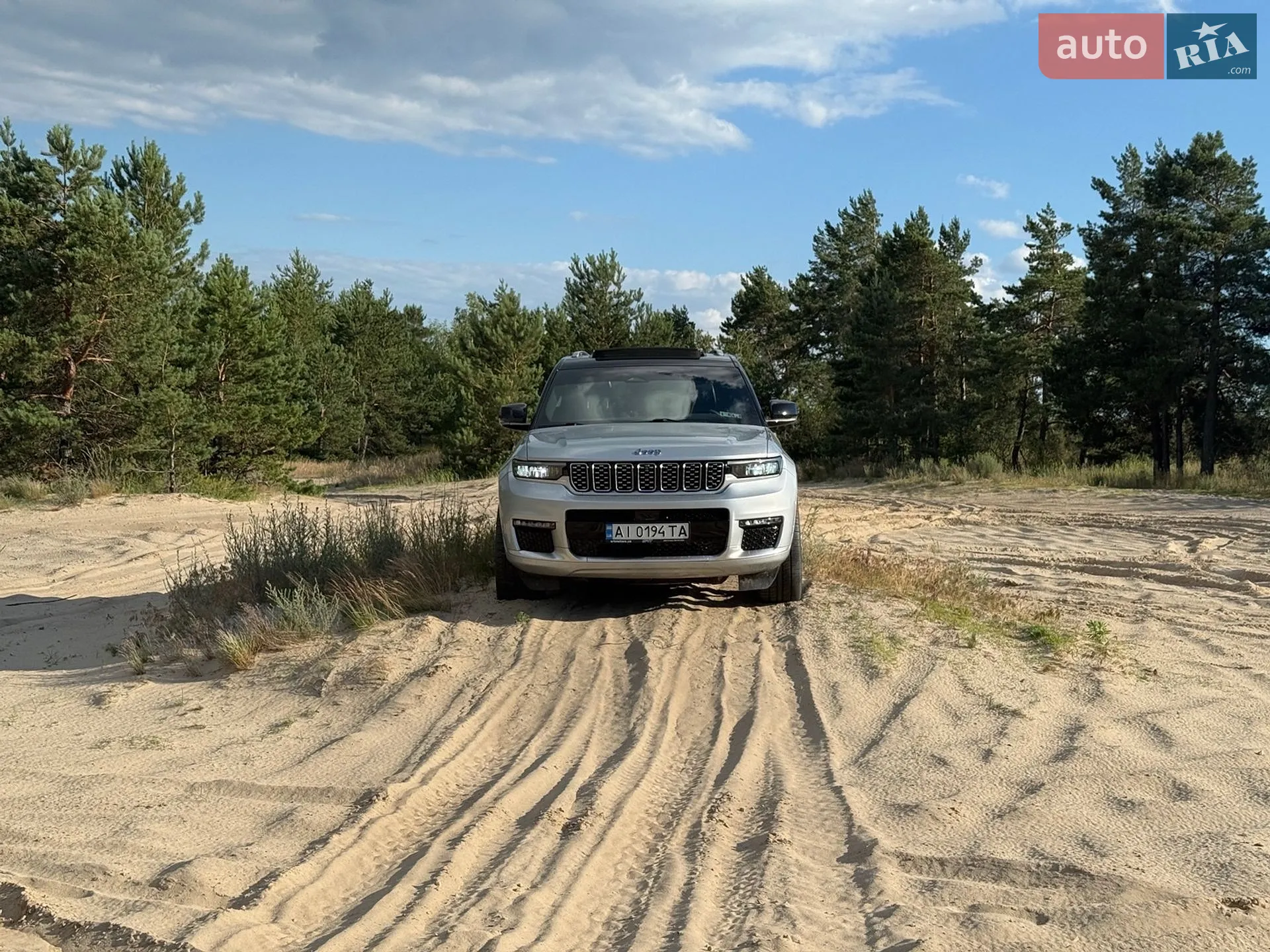 2022 Jeep Grand Cherokee - мініатюра 7
