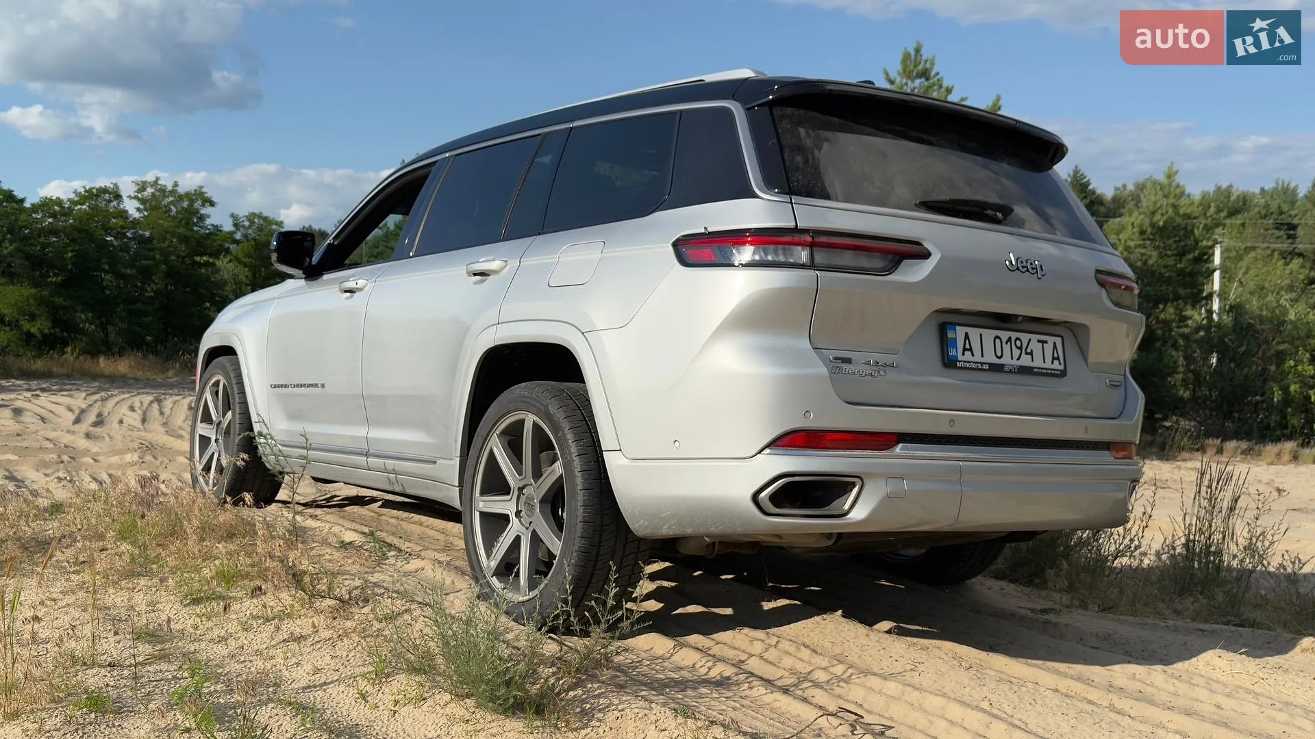 2022 Jeep Grand Cherokee - мініатюра 9