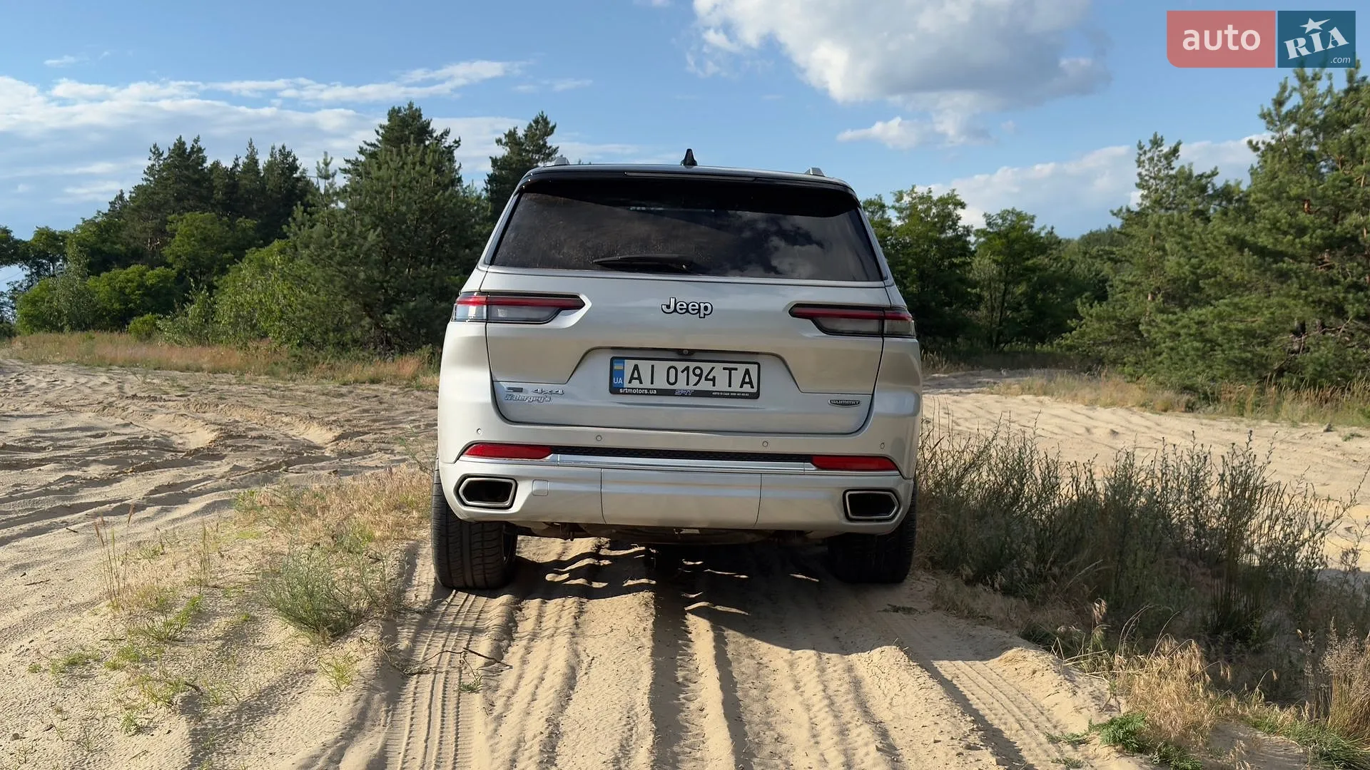 2022 Jeep Grand Cherokee - мініатюра 10
