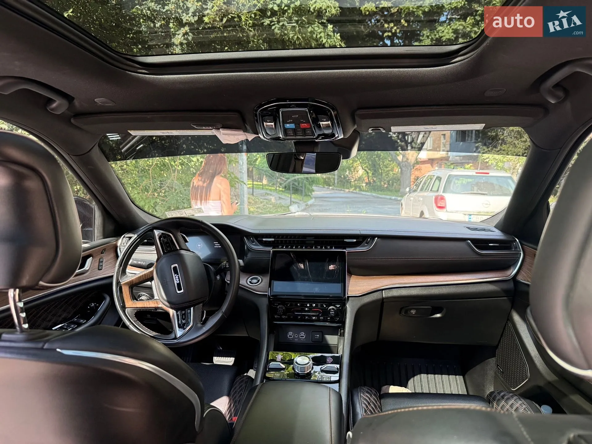 2022 Jeep Grand Cherokee - мініатюра 30