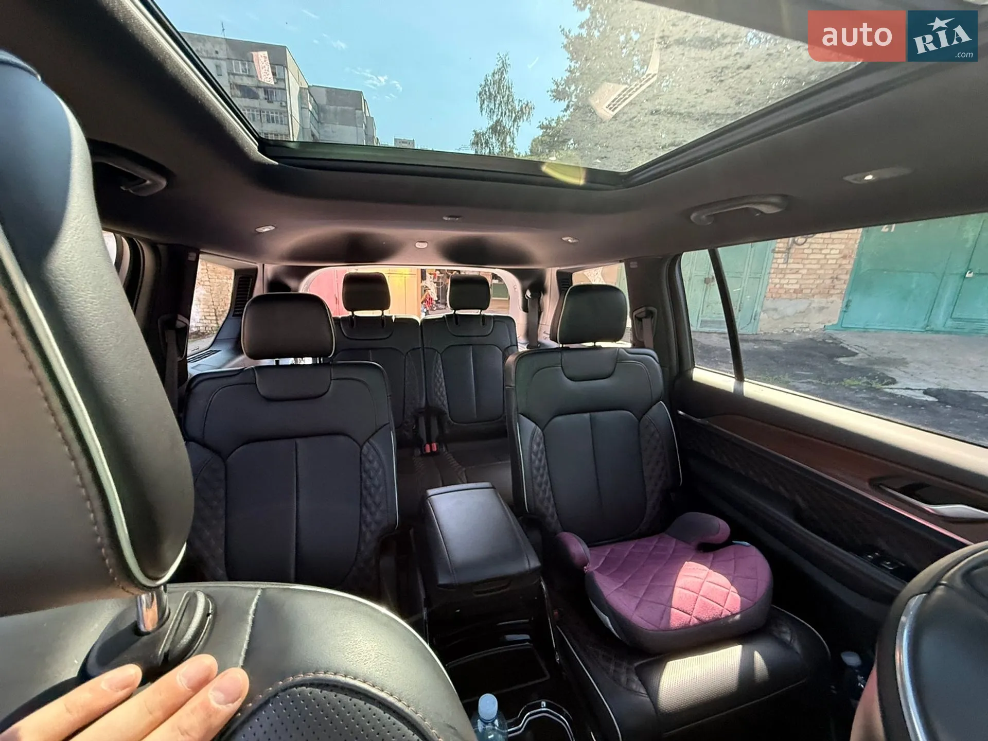 2022 Jeep Grand Cherokee - мініатюра 41