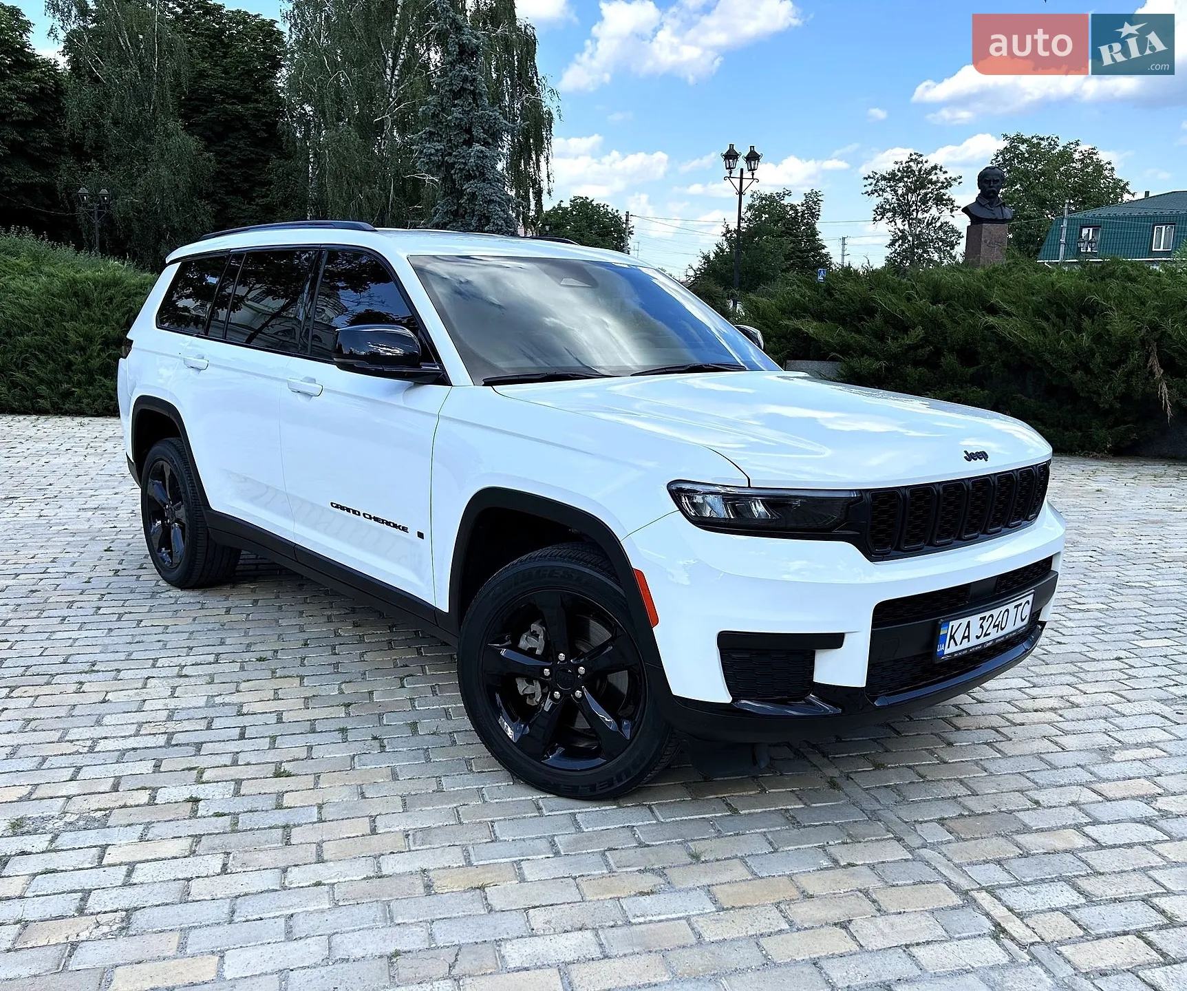 2023 Jeep Grand Cherokee - мініатюра 2