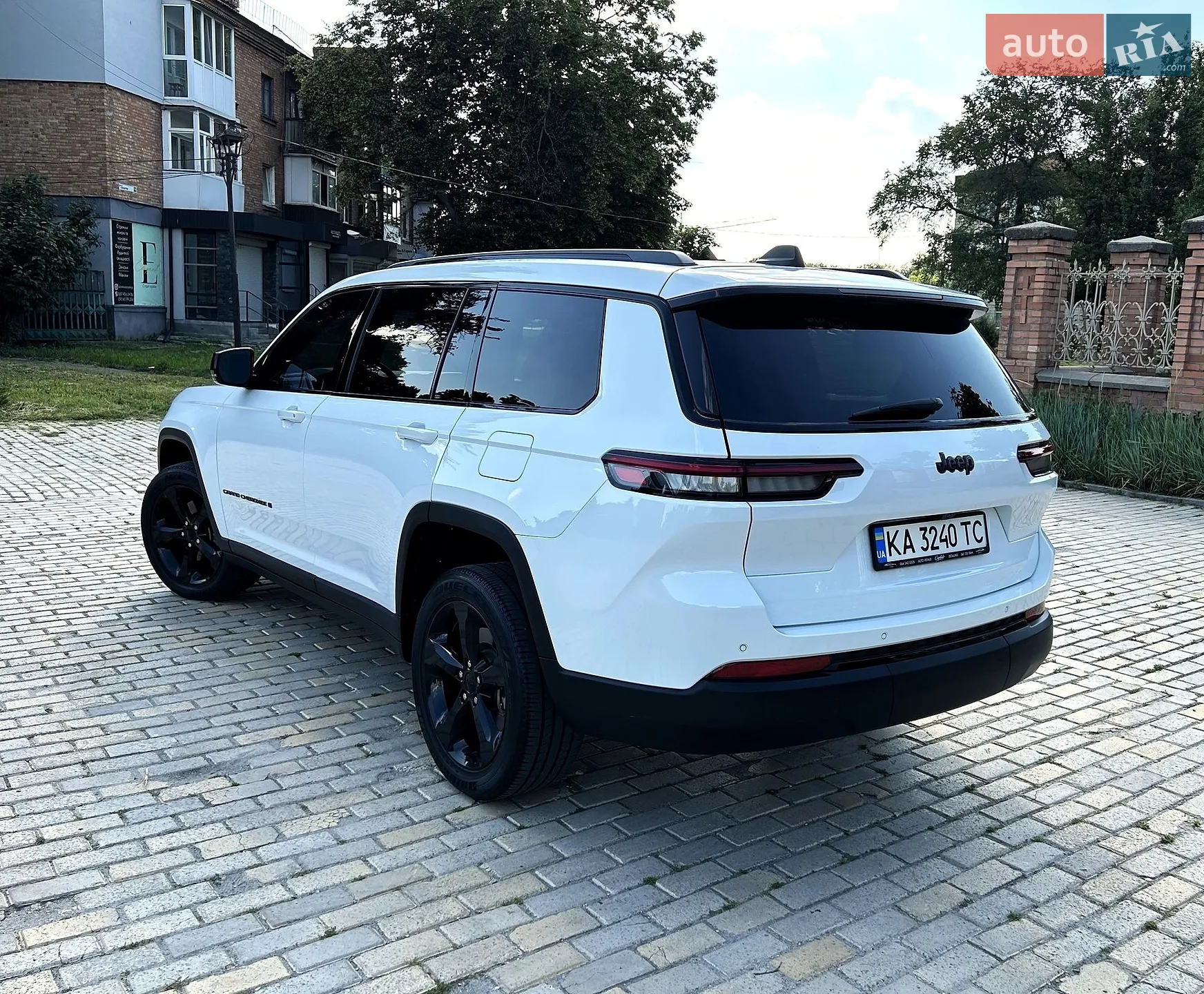 2023 Jeep Grand Cherokee - мініатюра 3