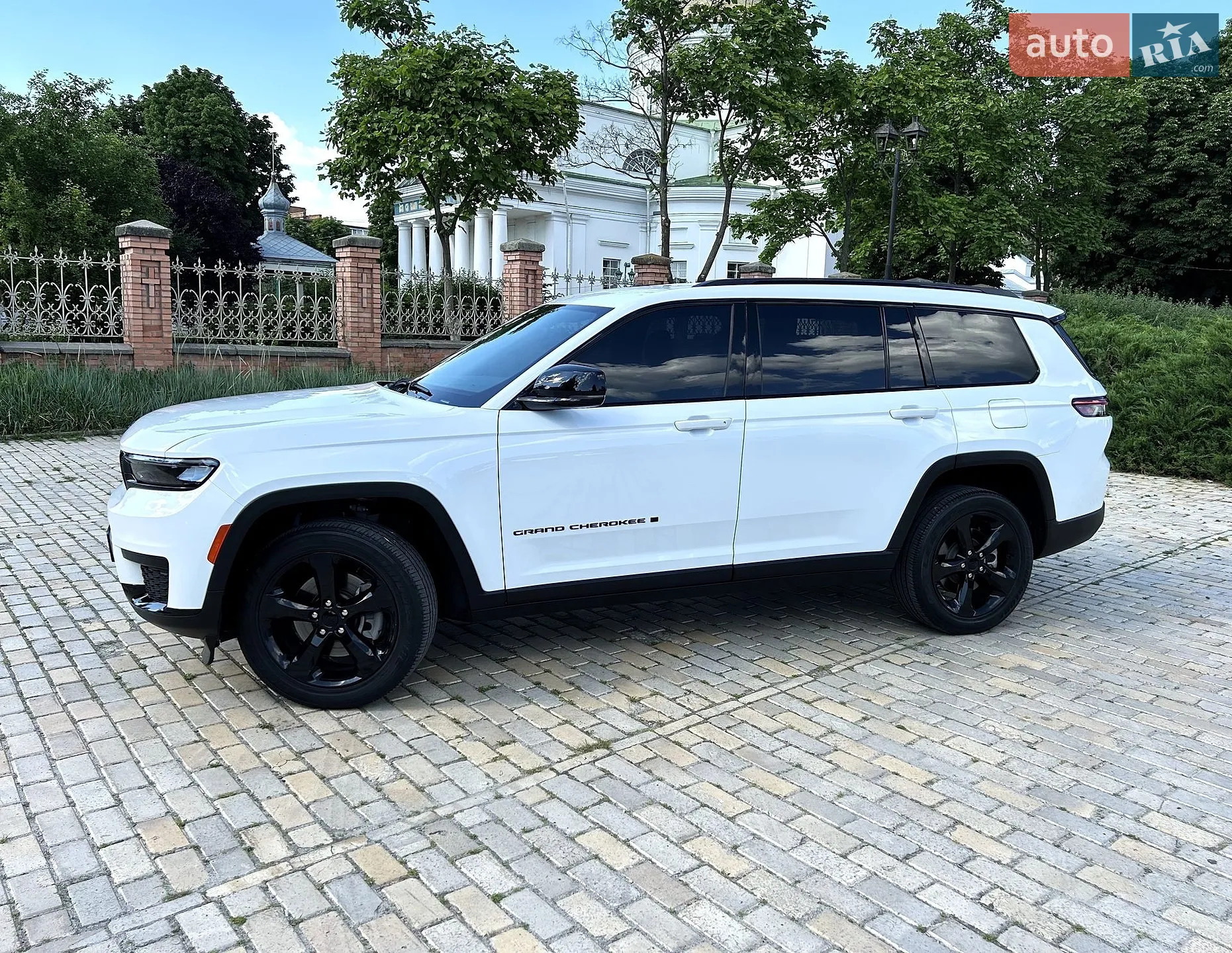 2023 Jeep Grand Cherokee - мініатюра 20