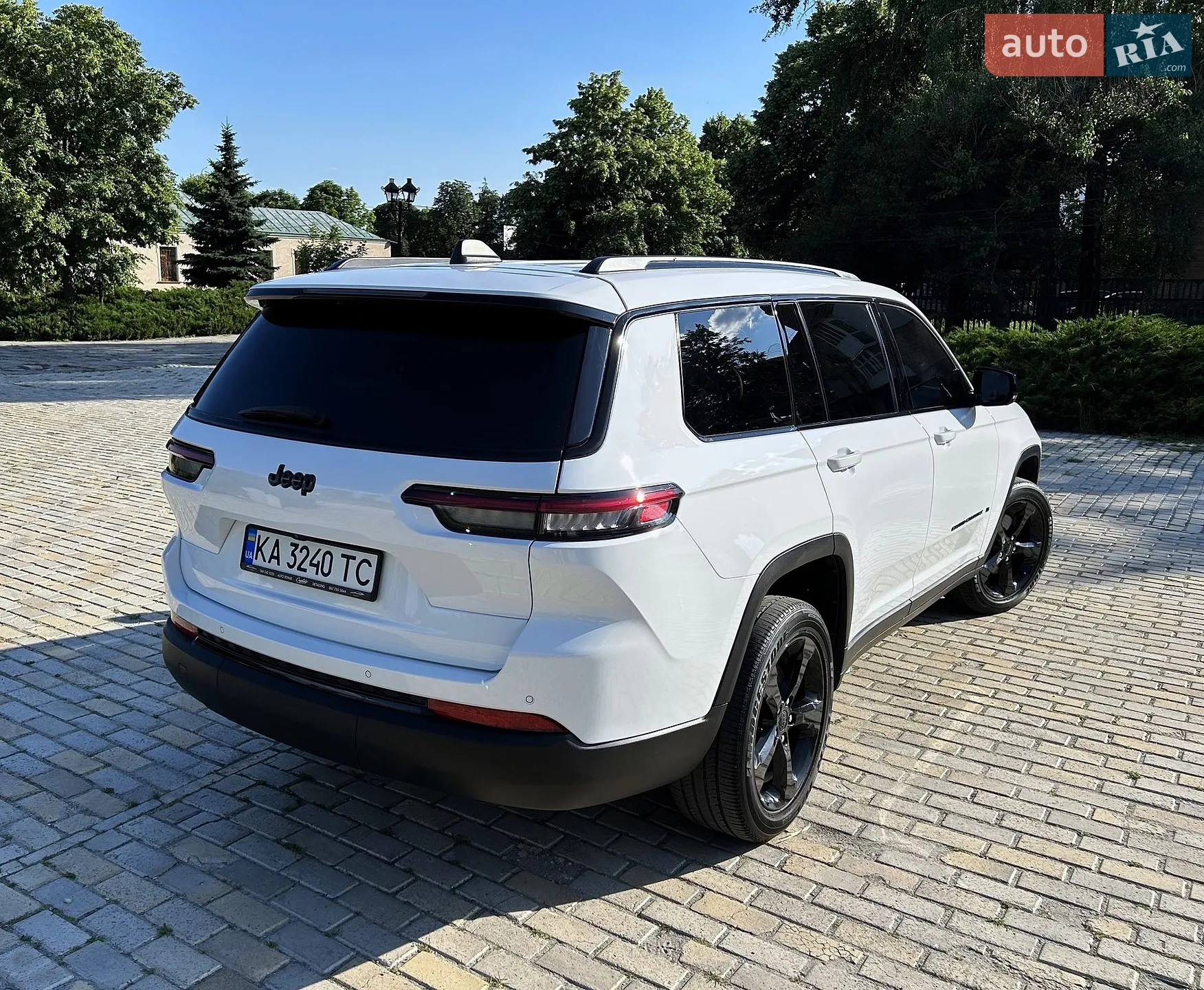 2023 Jeep Grand Cherokee - мініатюра 27