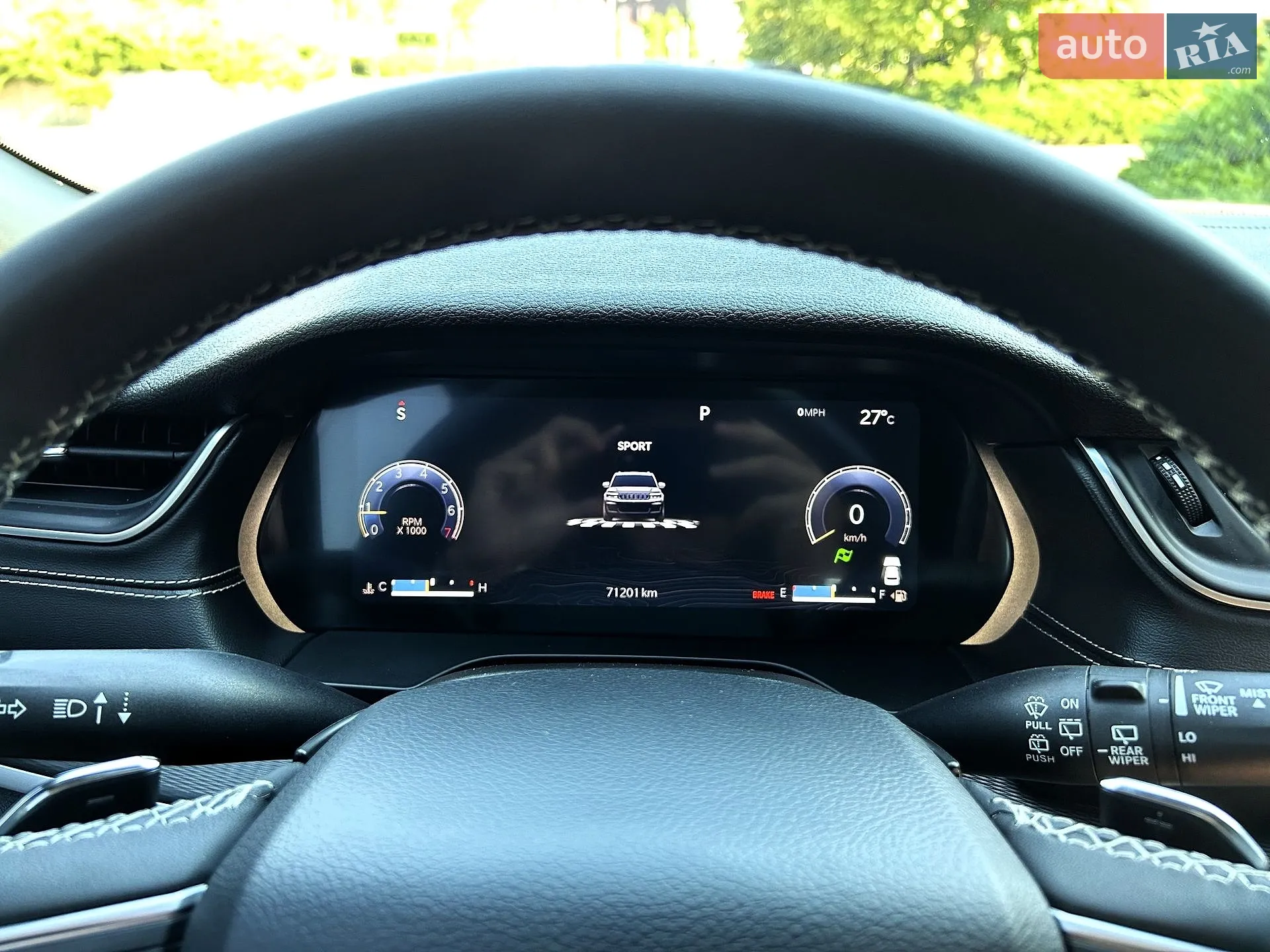 2023 Jeep Grand Cherokee - мініатюра 44
