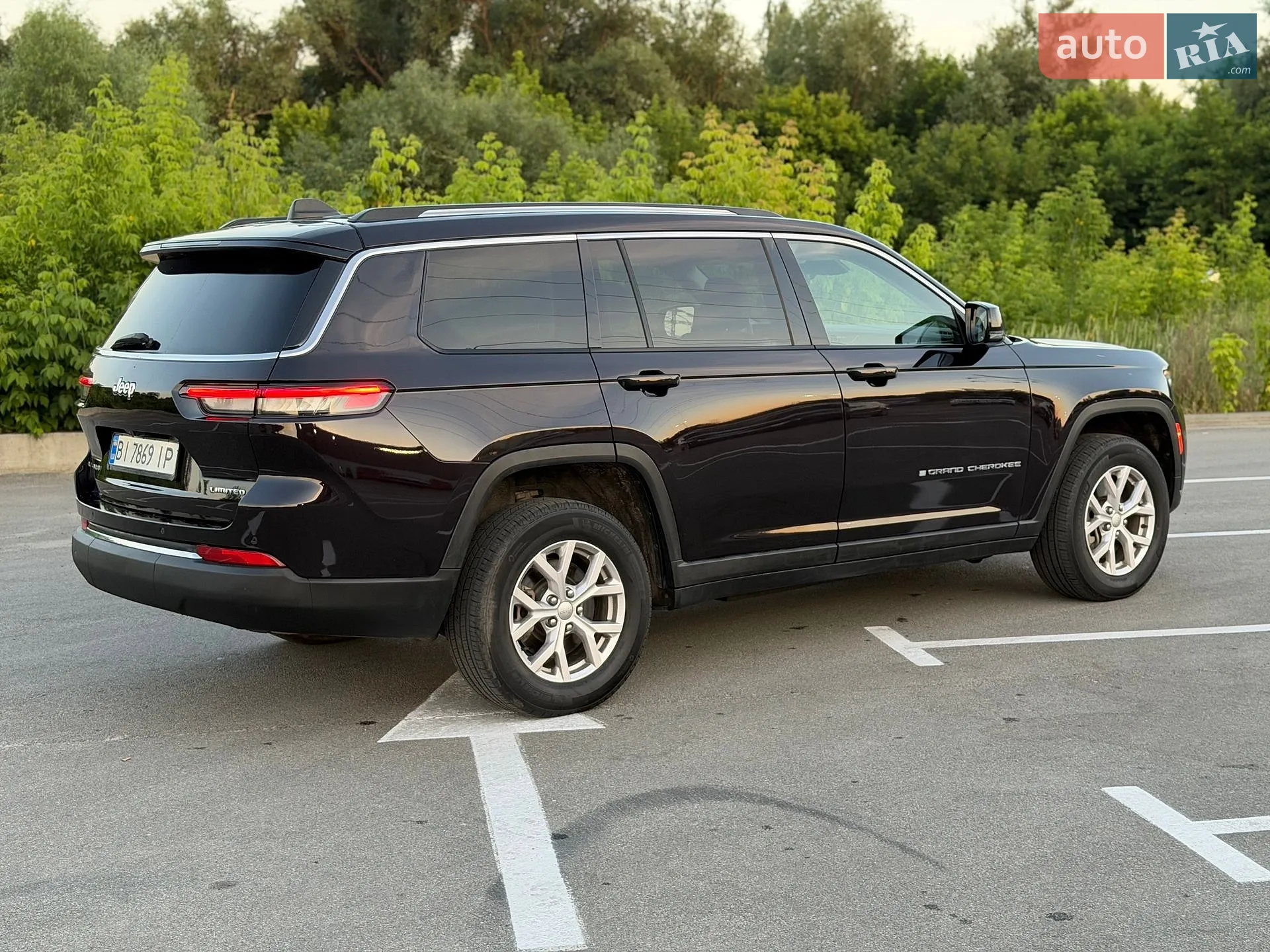 2022 Jeep Grand Cherokee - мініатюра 14