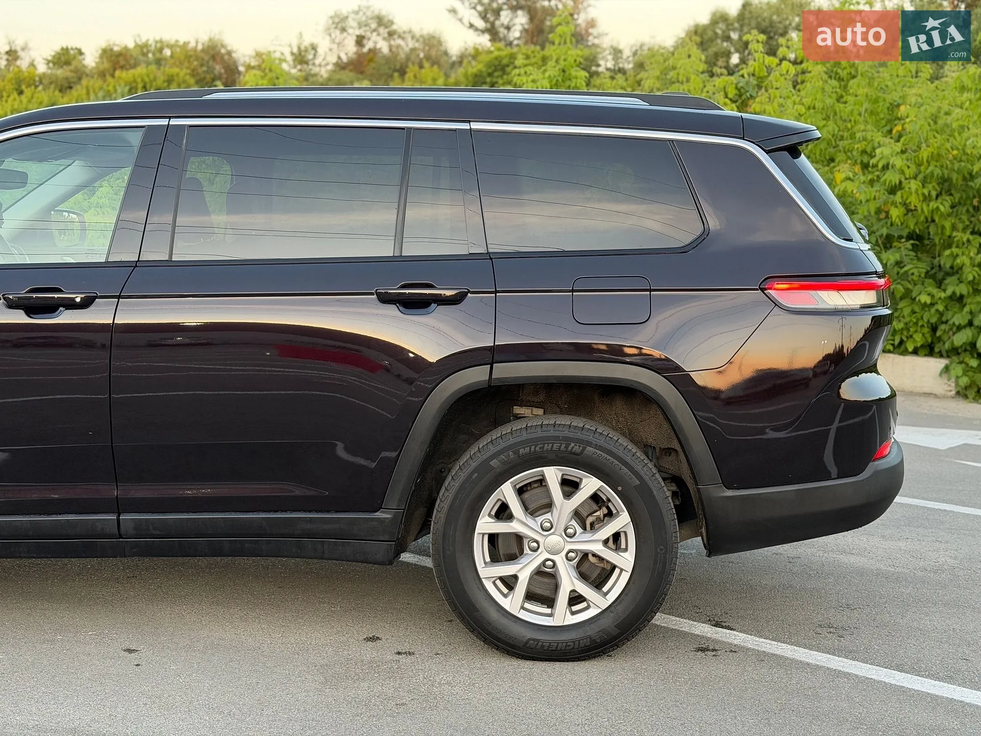 2022 Jeep Grand Cherokee - мініатюра 10