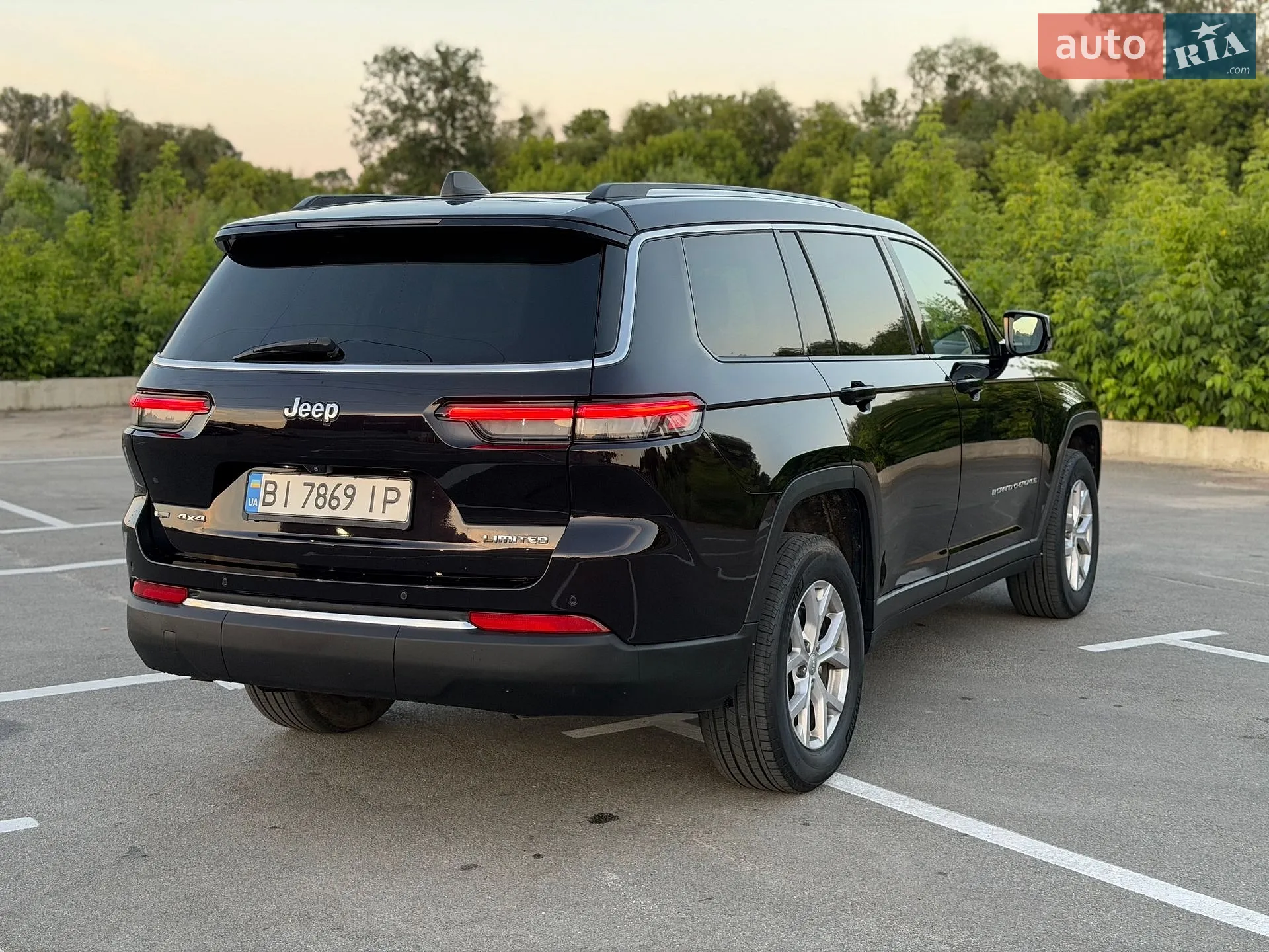 2022 Jeep Grand Cherokee - мініатюра 18