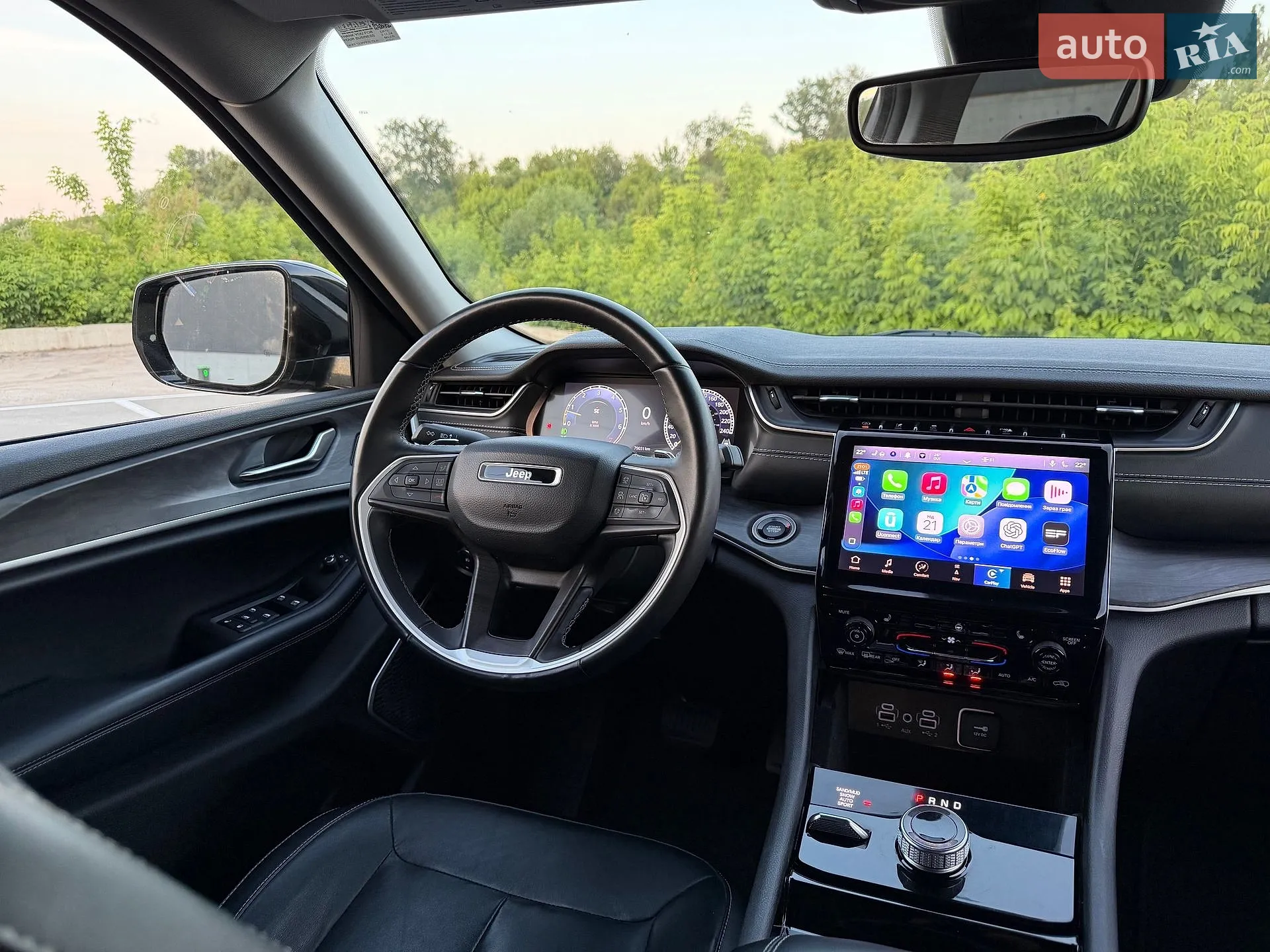 2022 Jeep Grand Cherokee - мініатюра 23