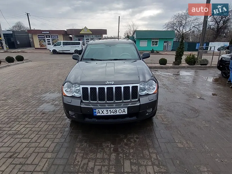 Jeep Grand Cherokee 2005