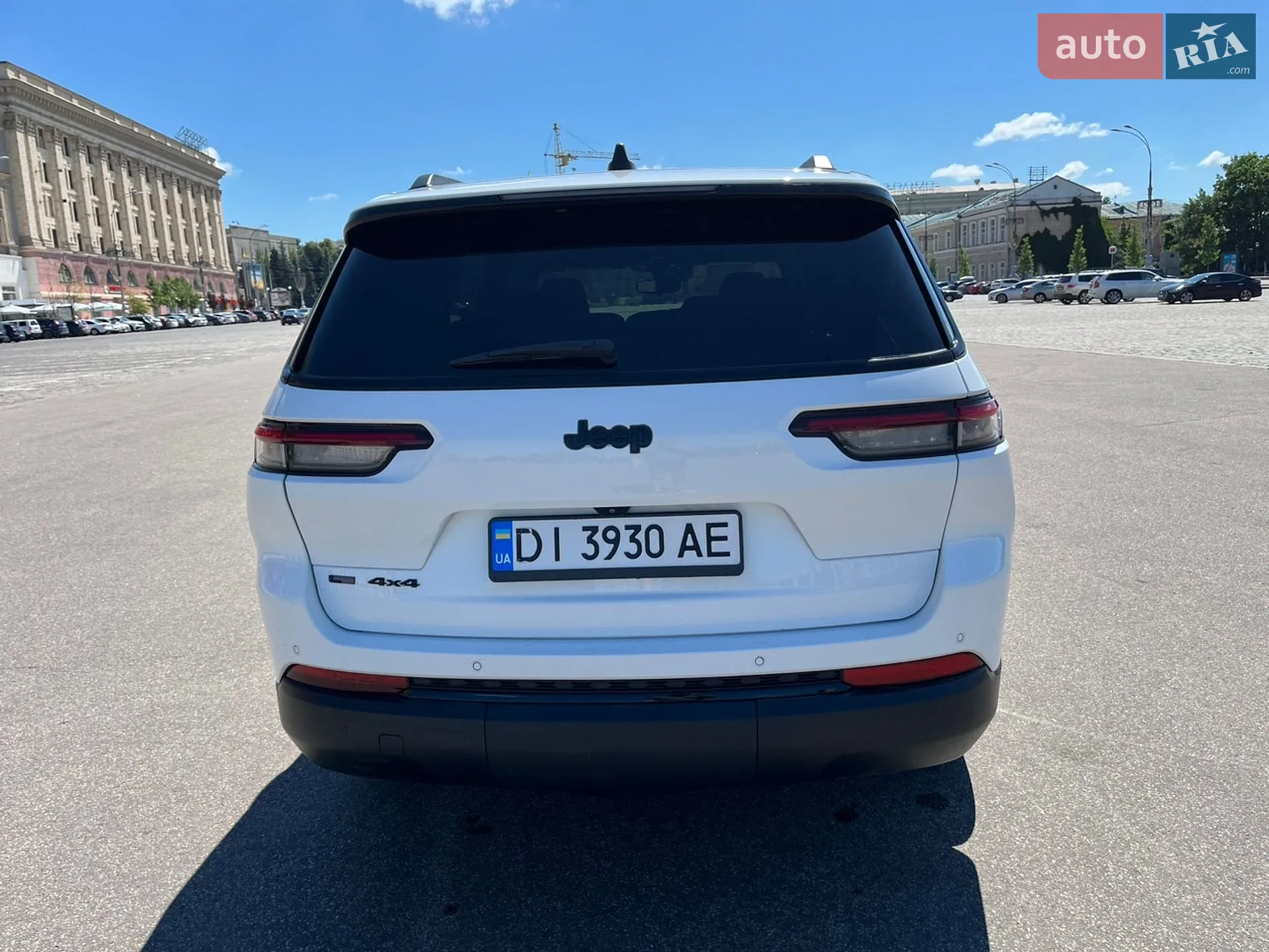 2021 Jeep Grand Cherokee - мініатюра 6