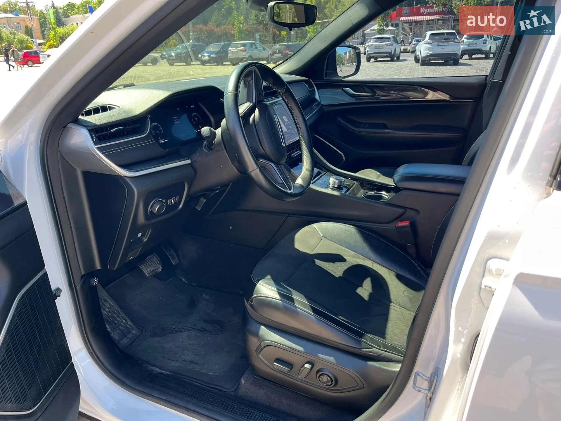 2021 Jeep Grand Cherokee - мініатюра 11