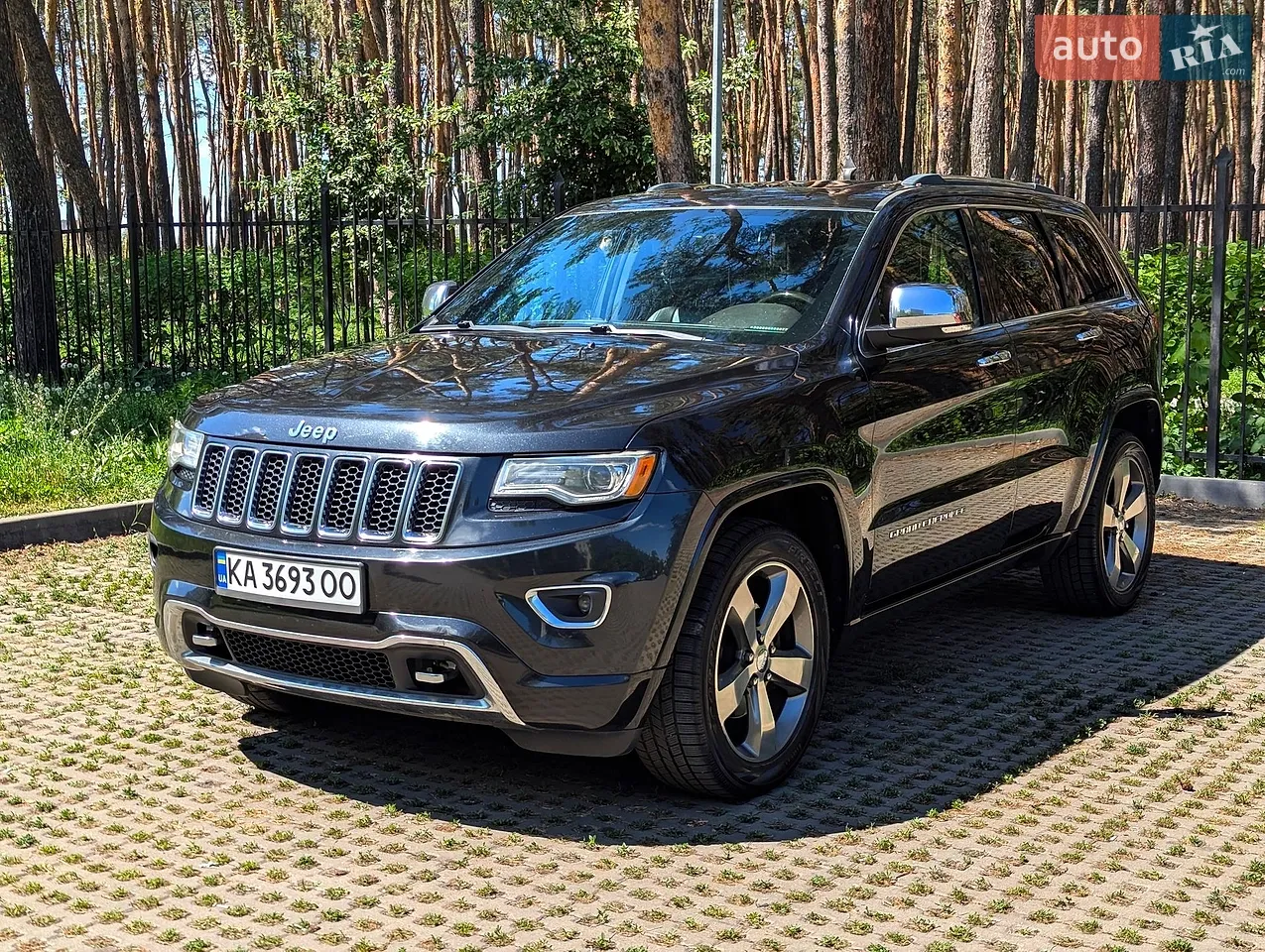 2014 Jeep Grand Cherokee - мініатюра 52