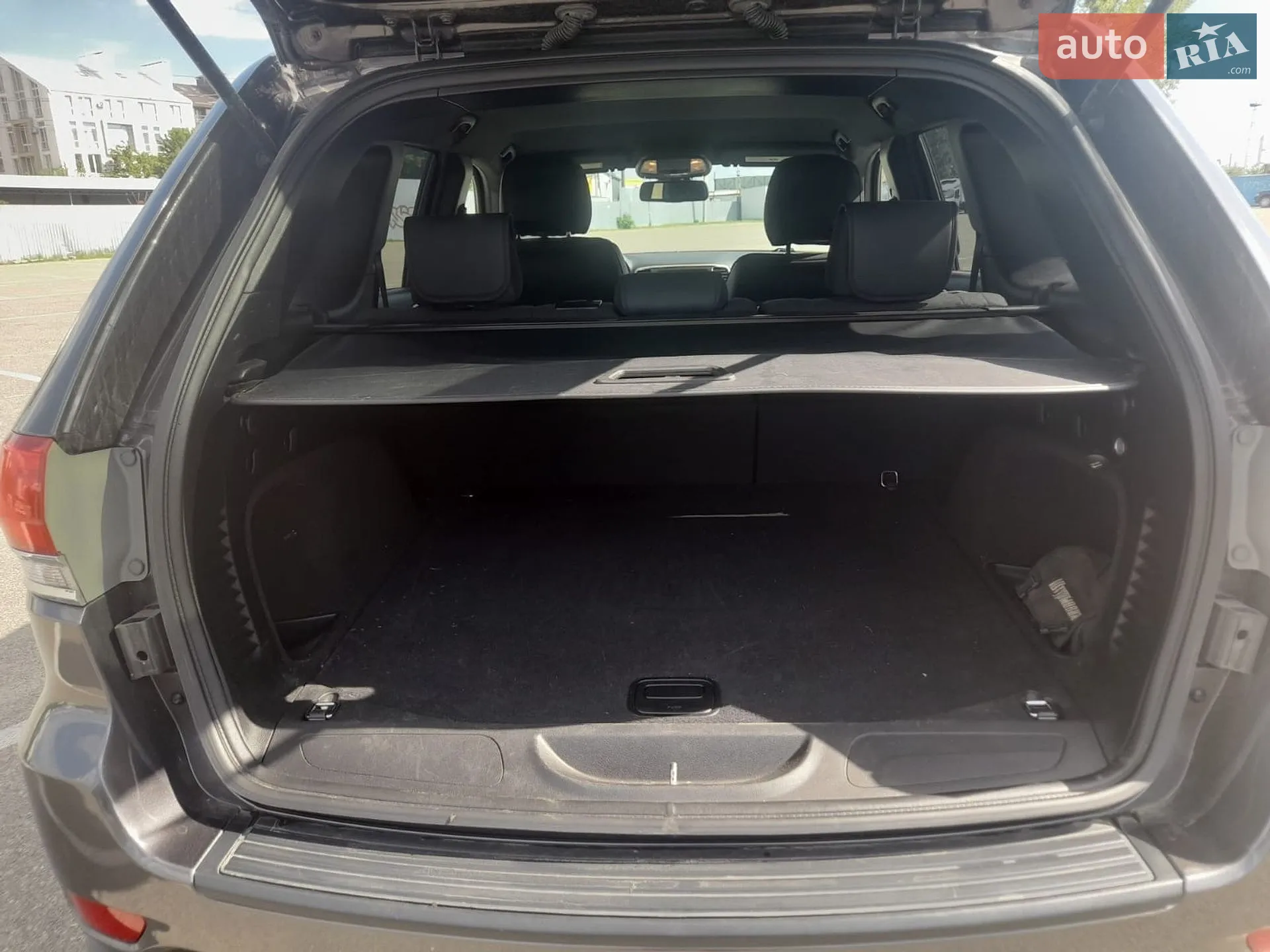 2015 Jeep Grand Cherokee - мініатюра 7