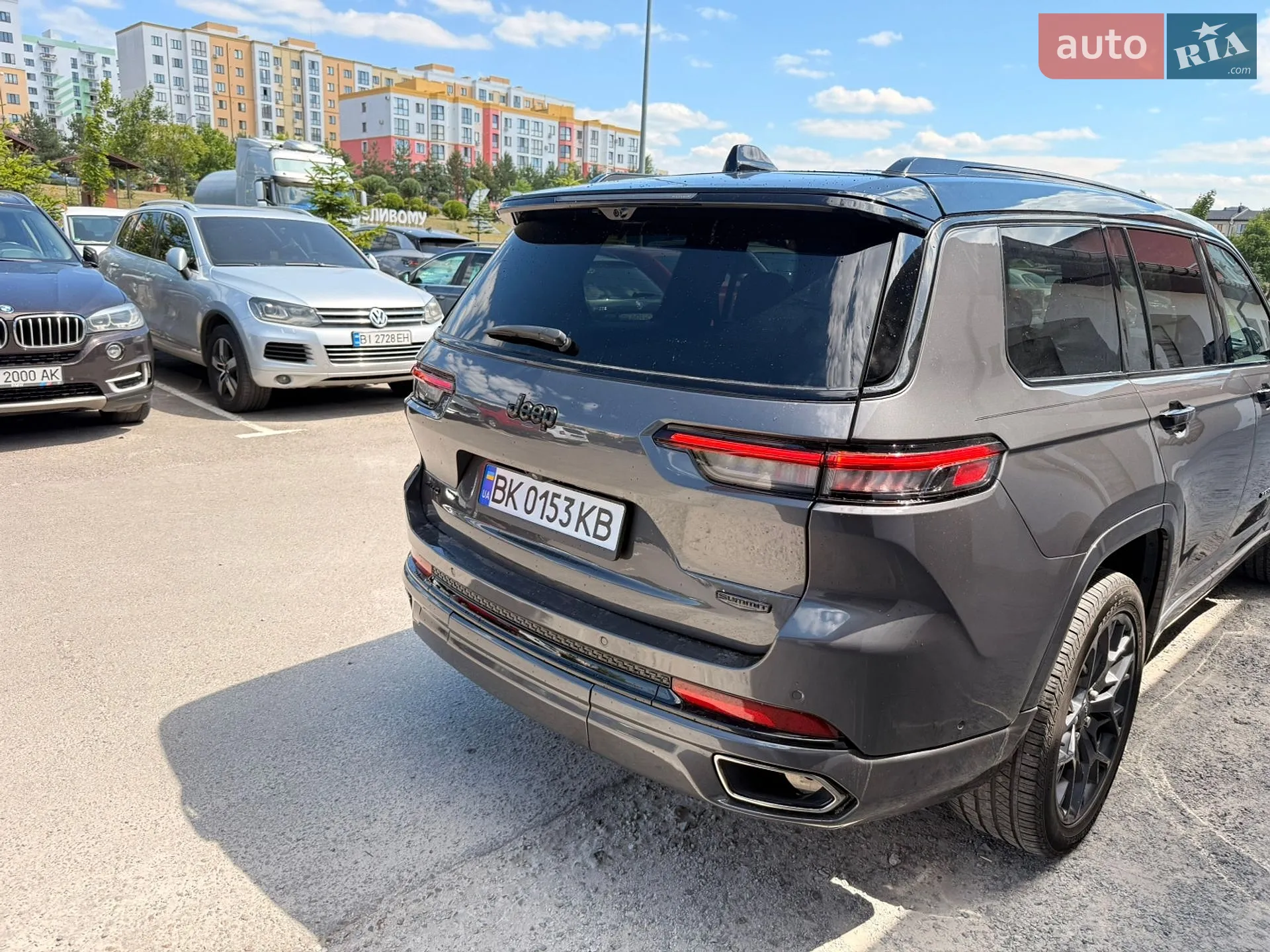 2024 Jeep Grand Cherokee - мініатюра 6