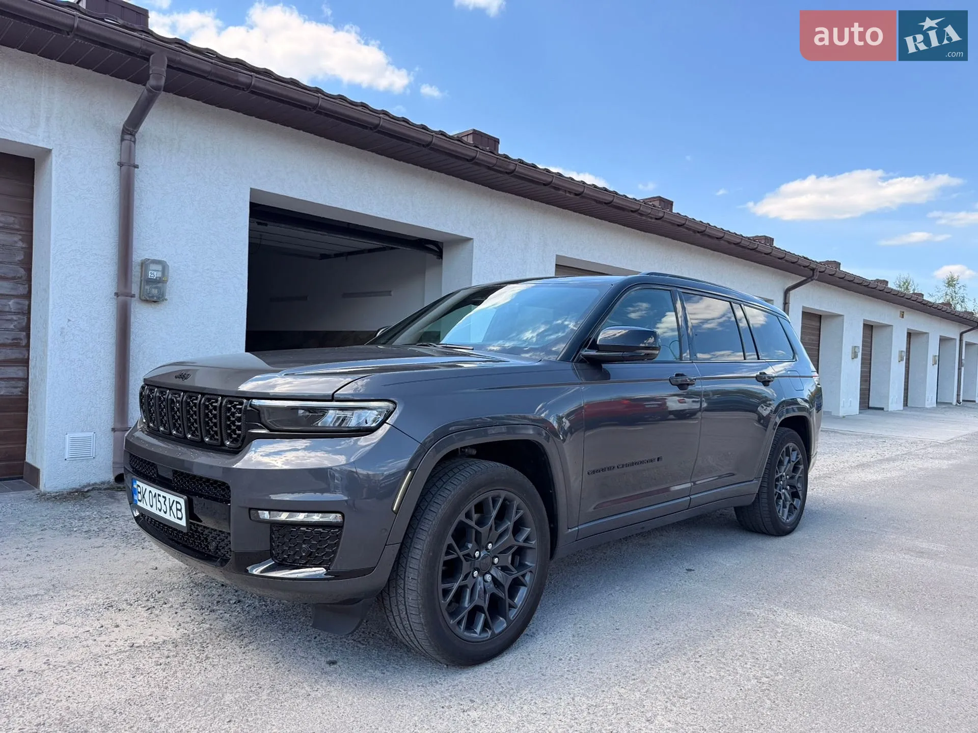 2024 Jeep Grand Cherokee - фото 1