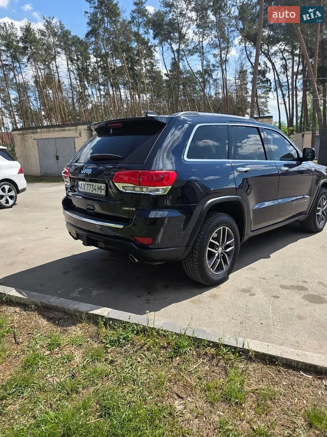 2017 Jeep Grand Cherokee - мініатюра 3