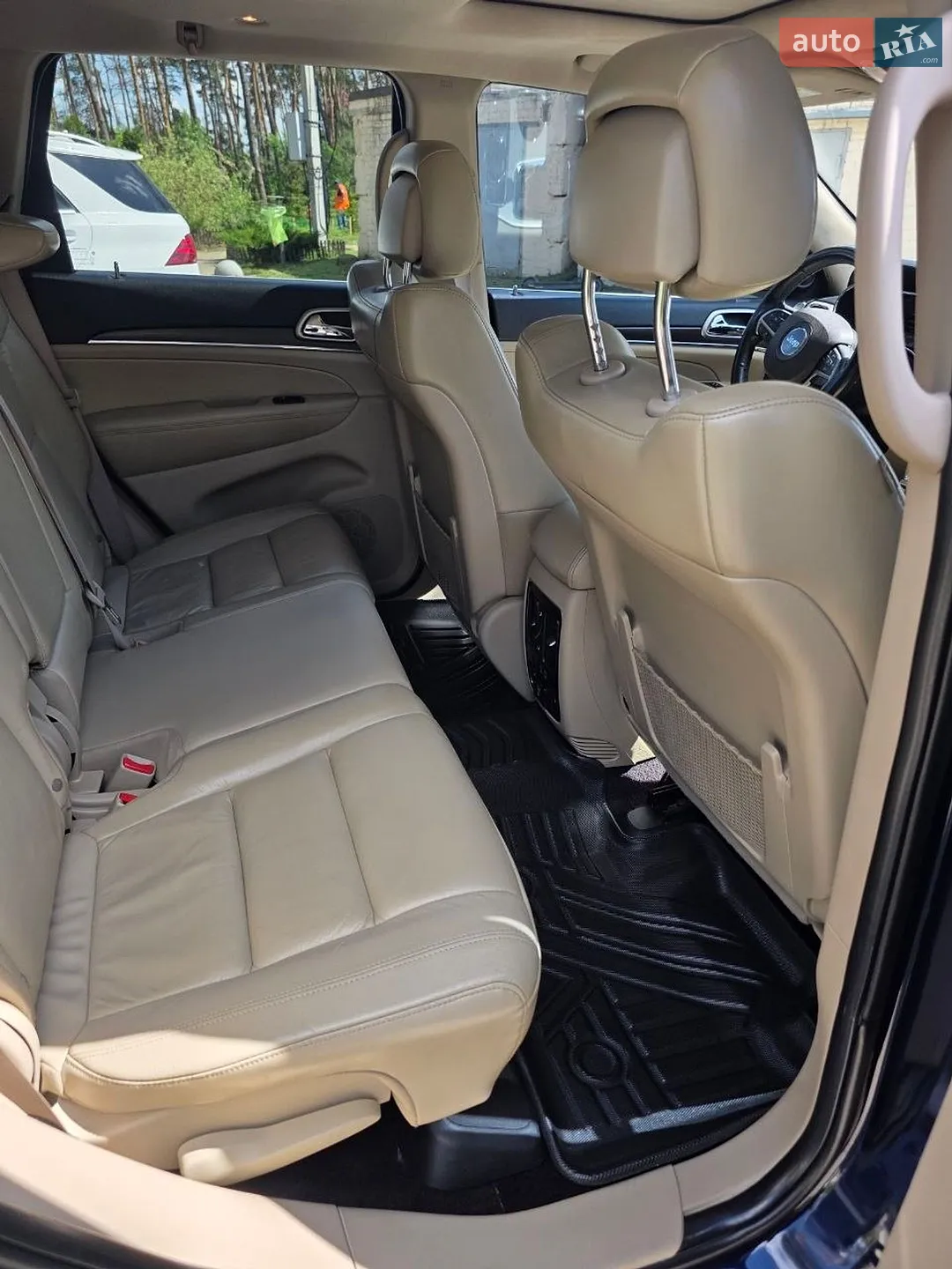 2017 Jeep Grand Cherokee - мініатюра 7