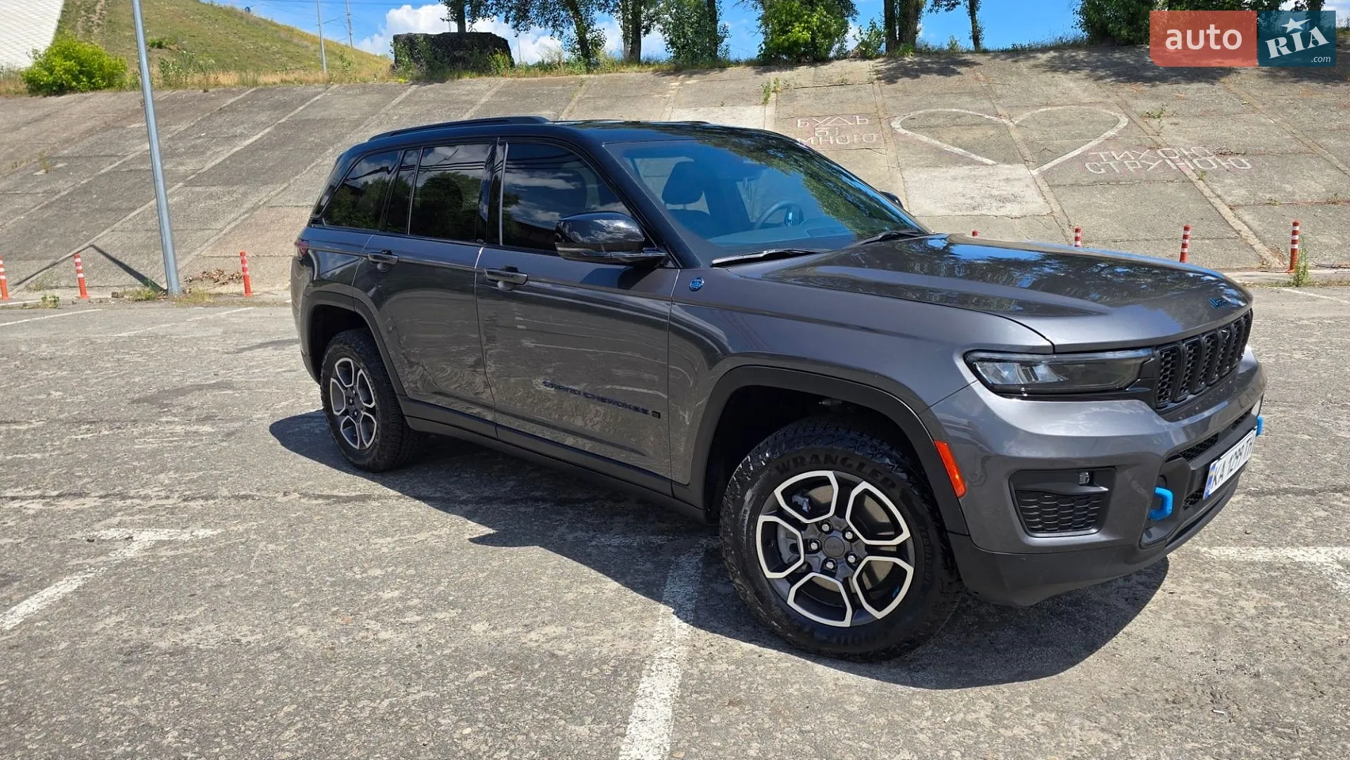 2022 Jeep Grand Cherokee - мініатюра 10
