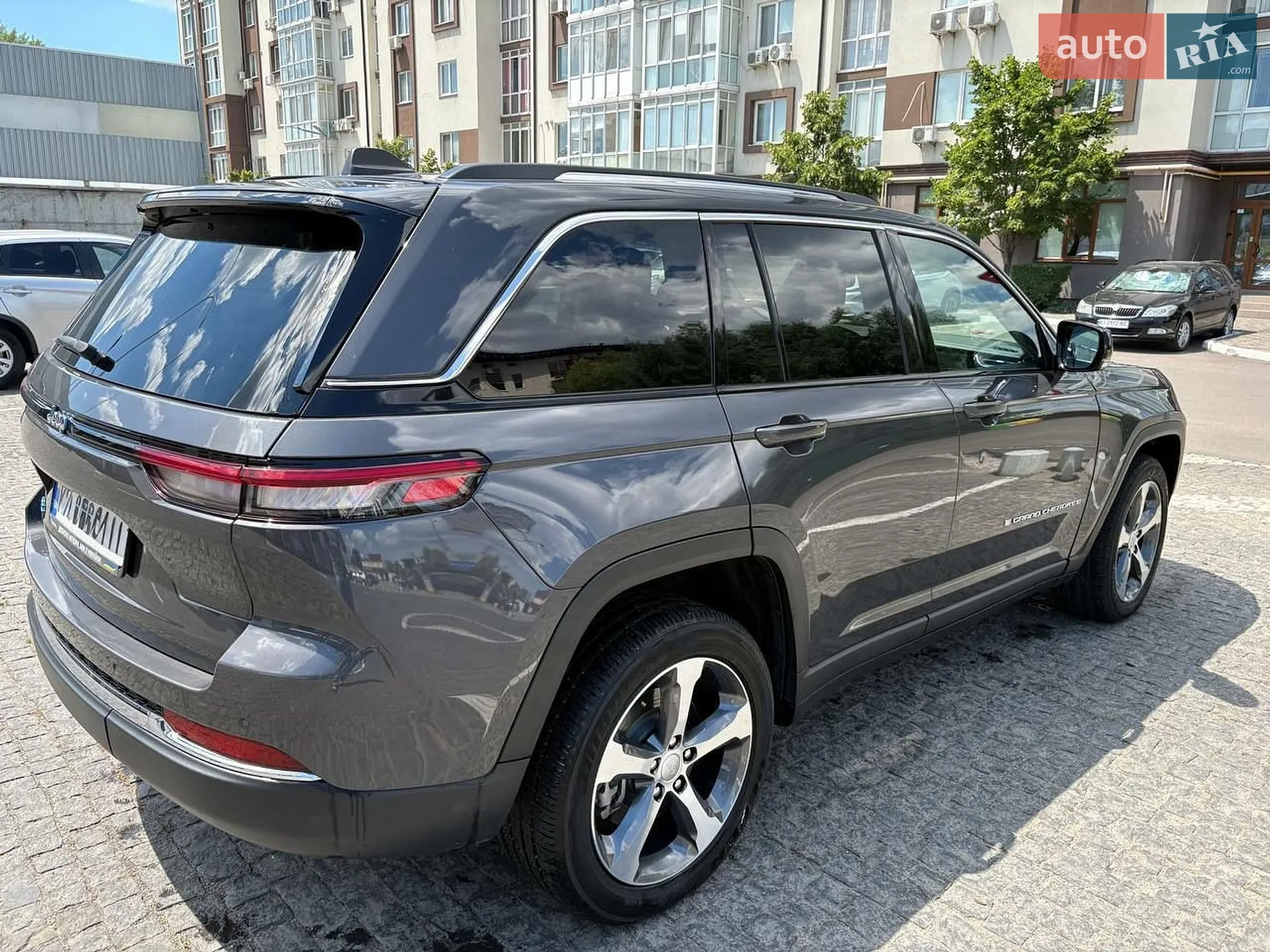 2023 Jeep Grand Cherokee - мініатюра 2