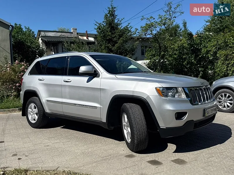 Jeep Grand Cherokee 2011