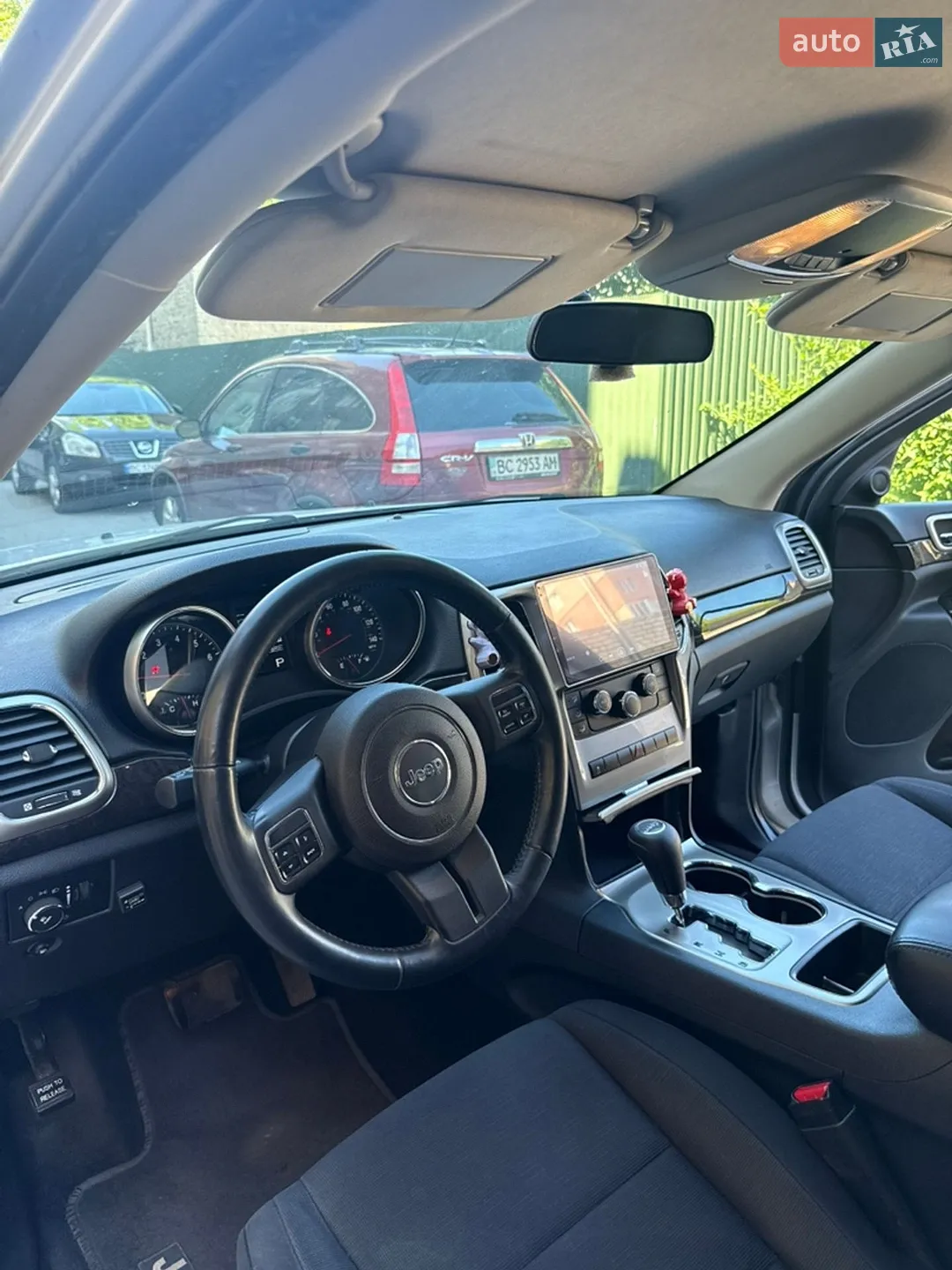 2011 Jeep Grand Cherokee - мініатюра 17