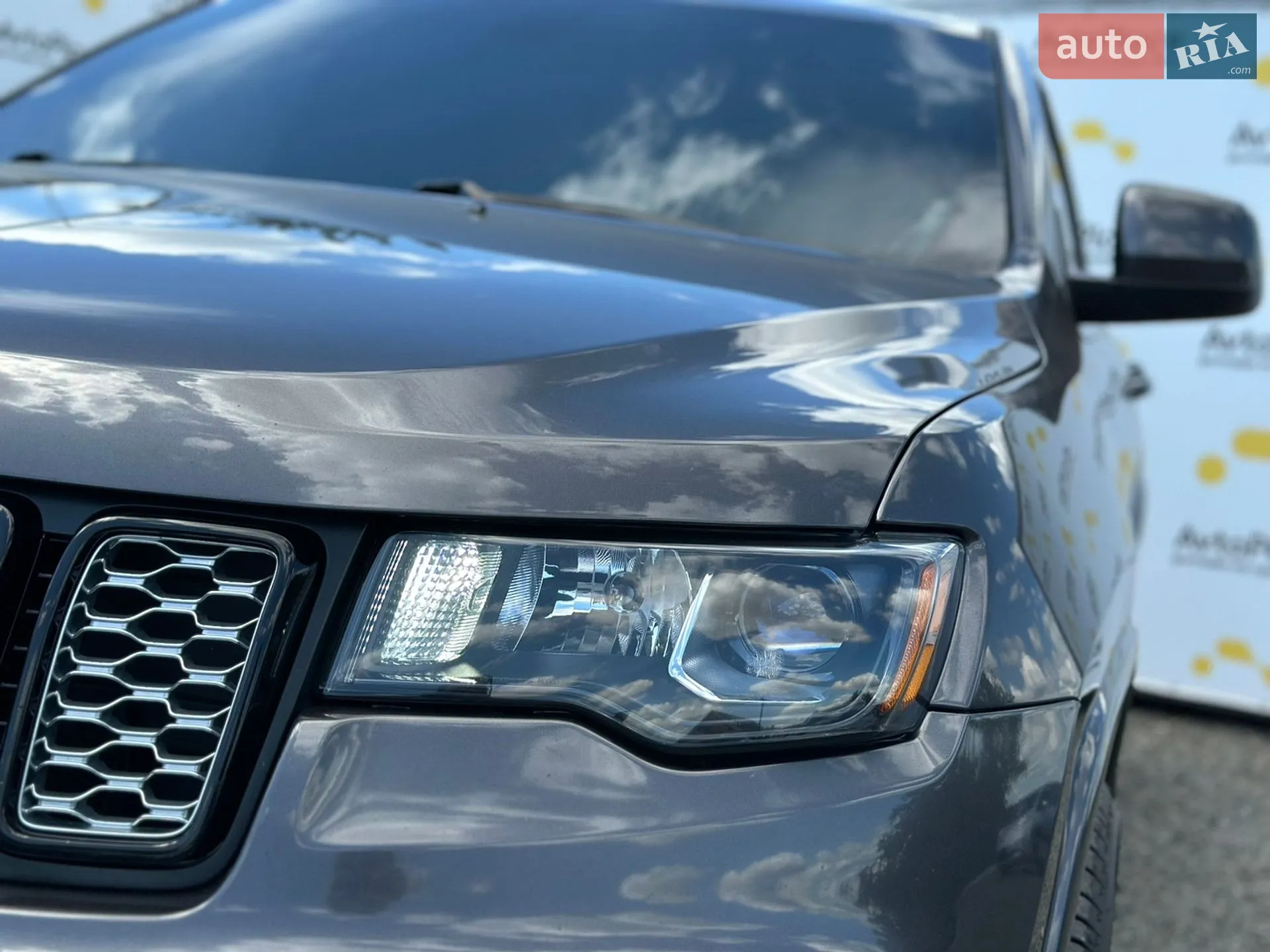 2018 Jeep Grand Cherokee - мініатюра 7