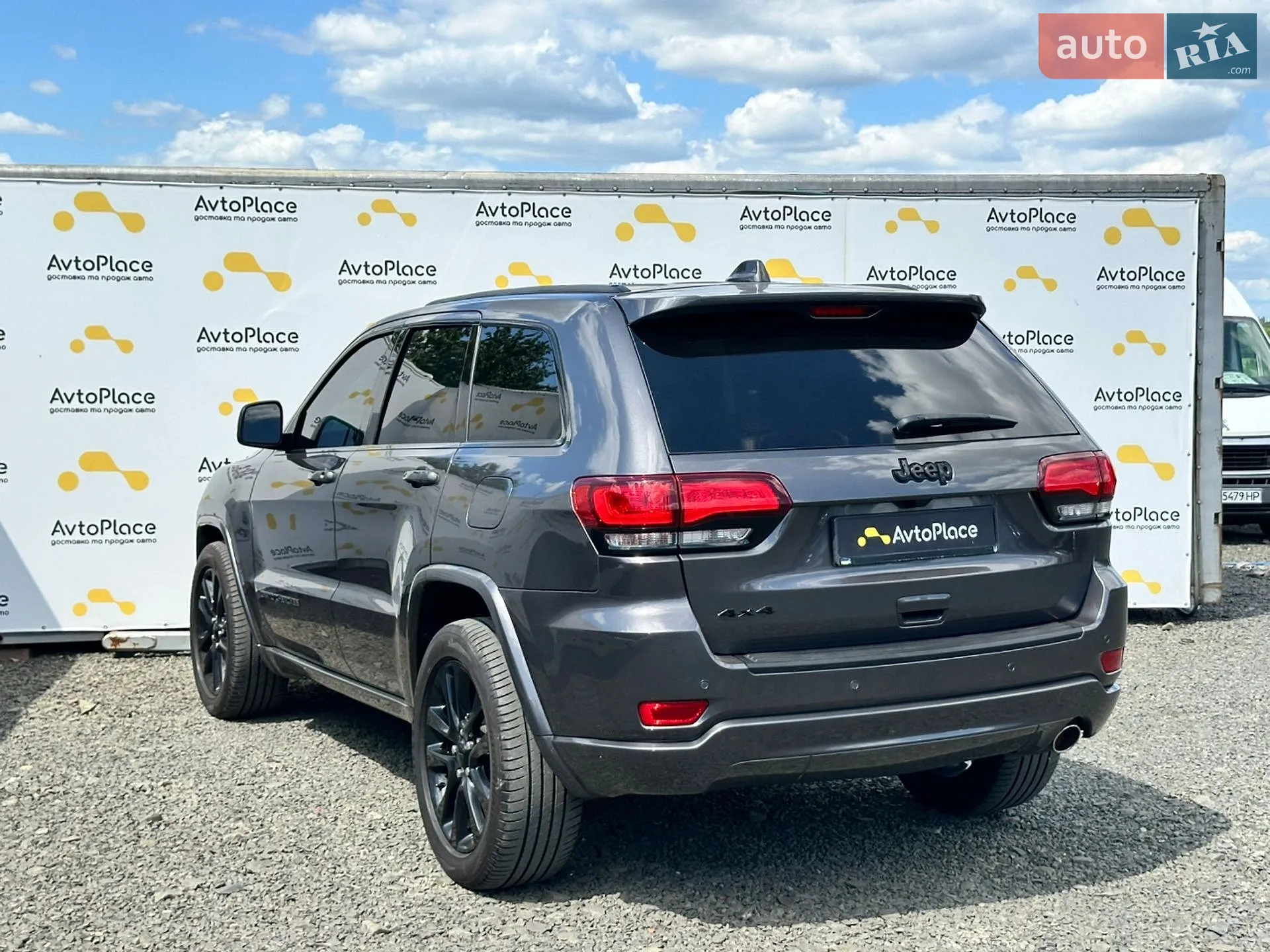 2018 Jeep Grand Cherokee - мініатюра 18
