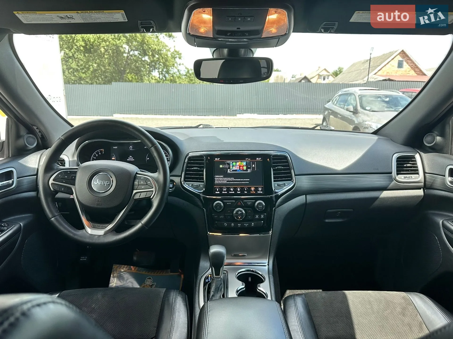 2018 Jeep Grand Cherokee - мініатюра 44