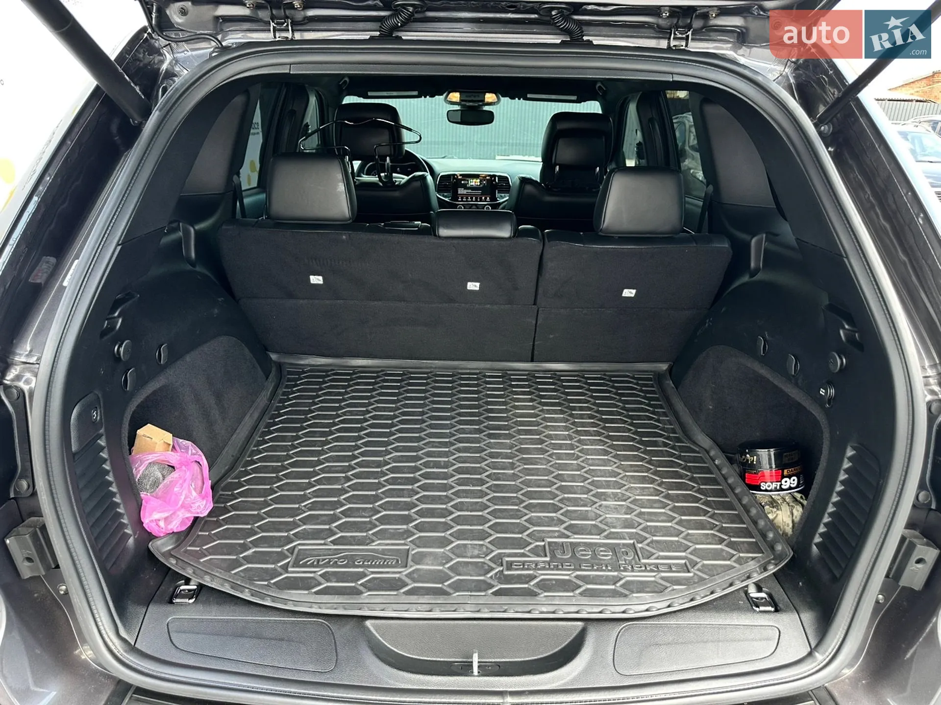 2018 Jeep Grand Cherokee - мініатюра 48