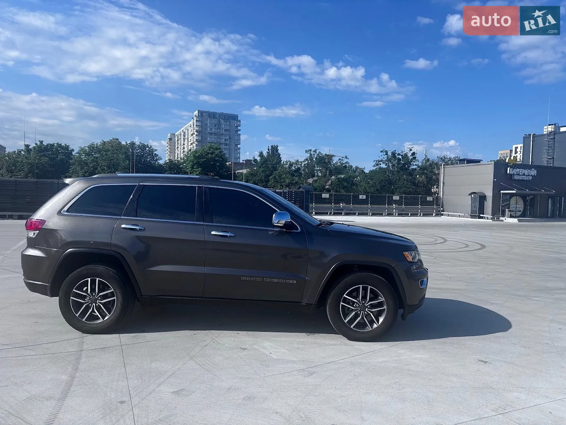 2020 Jeep Grand Cherokee - мініатюра 6