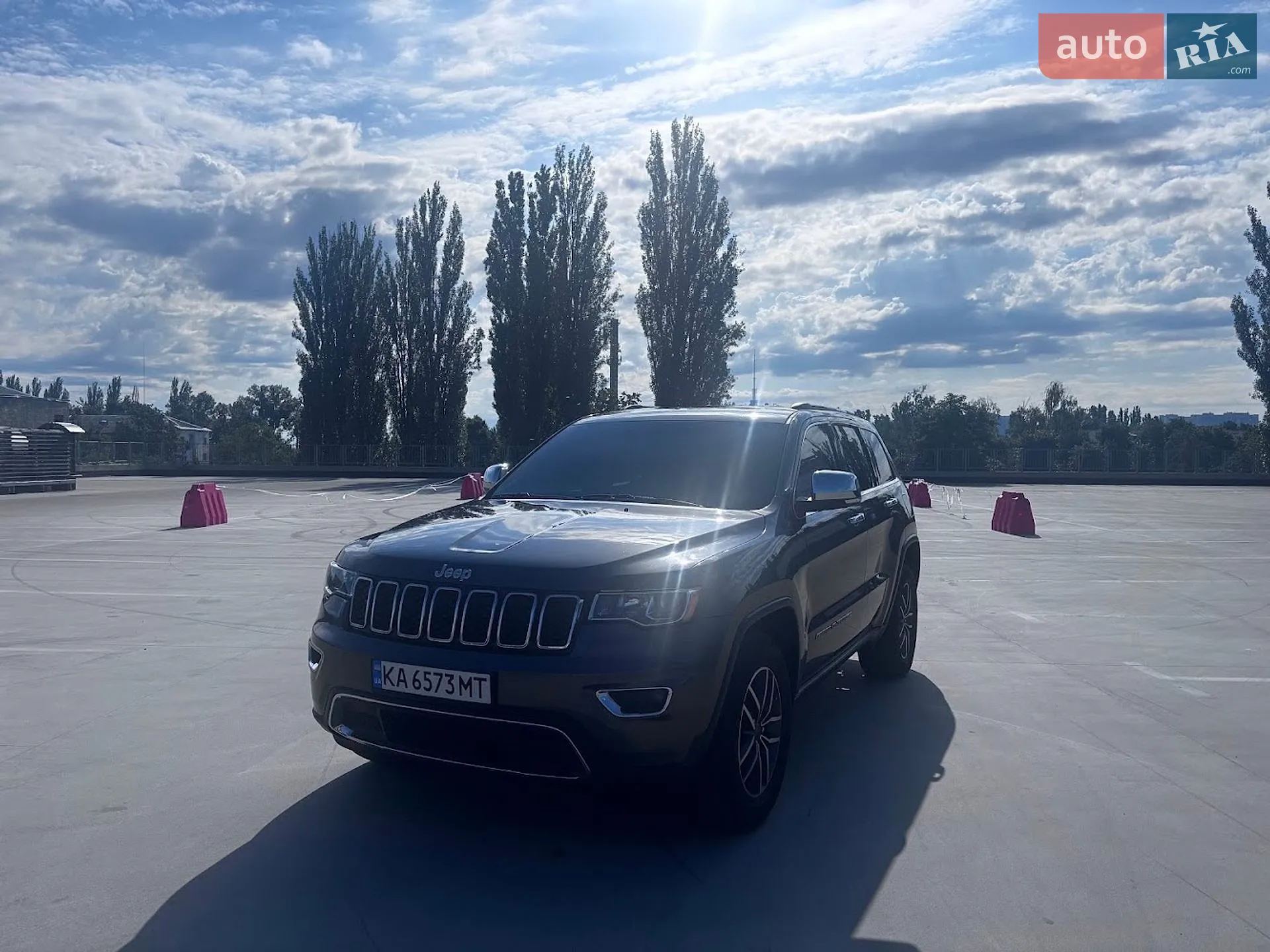 2020 Jeep Grand Cherokee - мініатюра 2