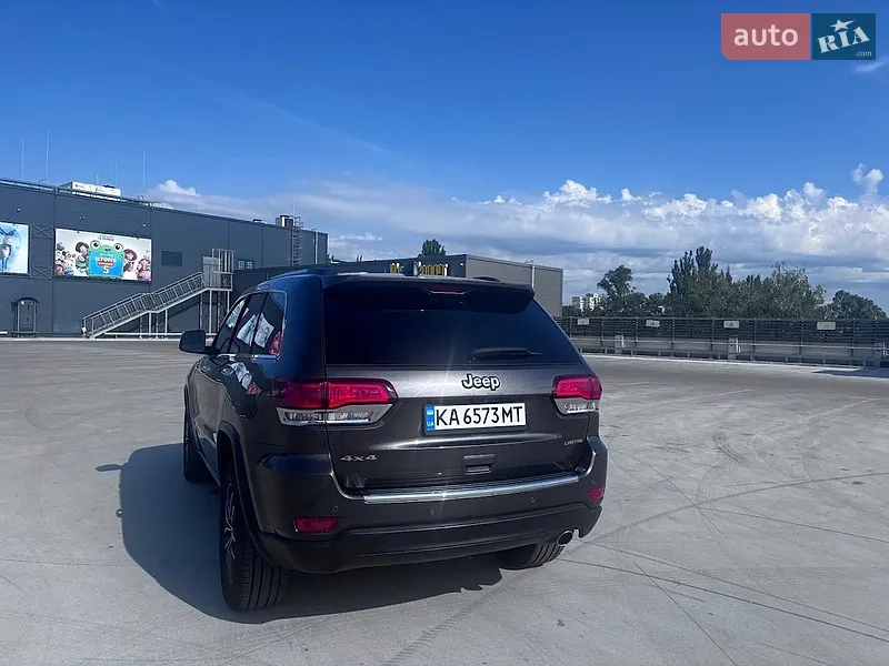 Jeep Grand Cherokee 2020 VIN 1C4RJFBG4MC581329 фото оголошення 13 з 60