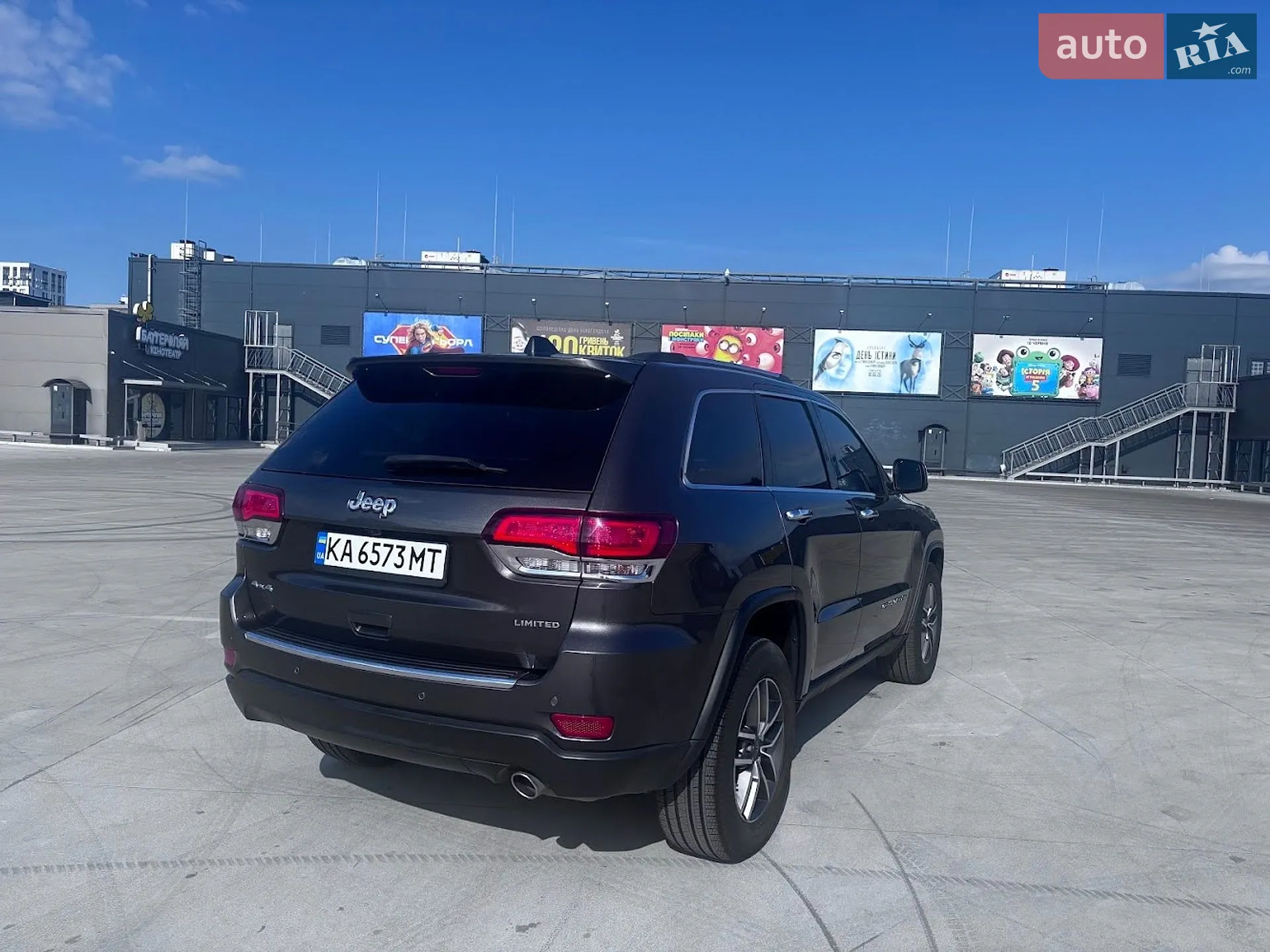 2020 Jeep Grand Cherokee - мініатюра 10