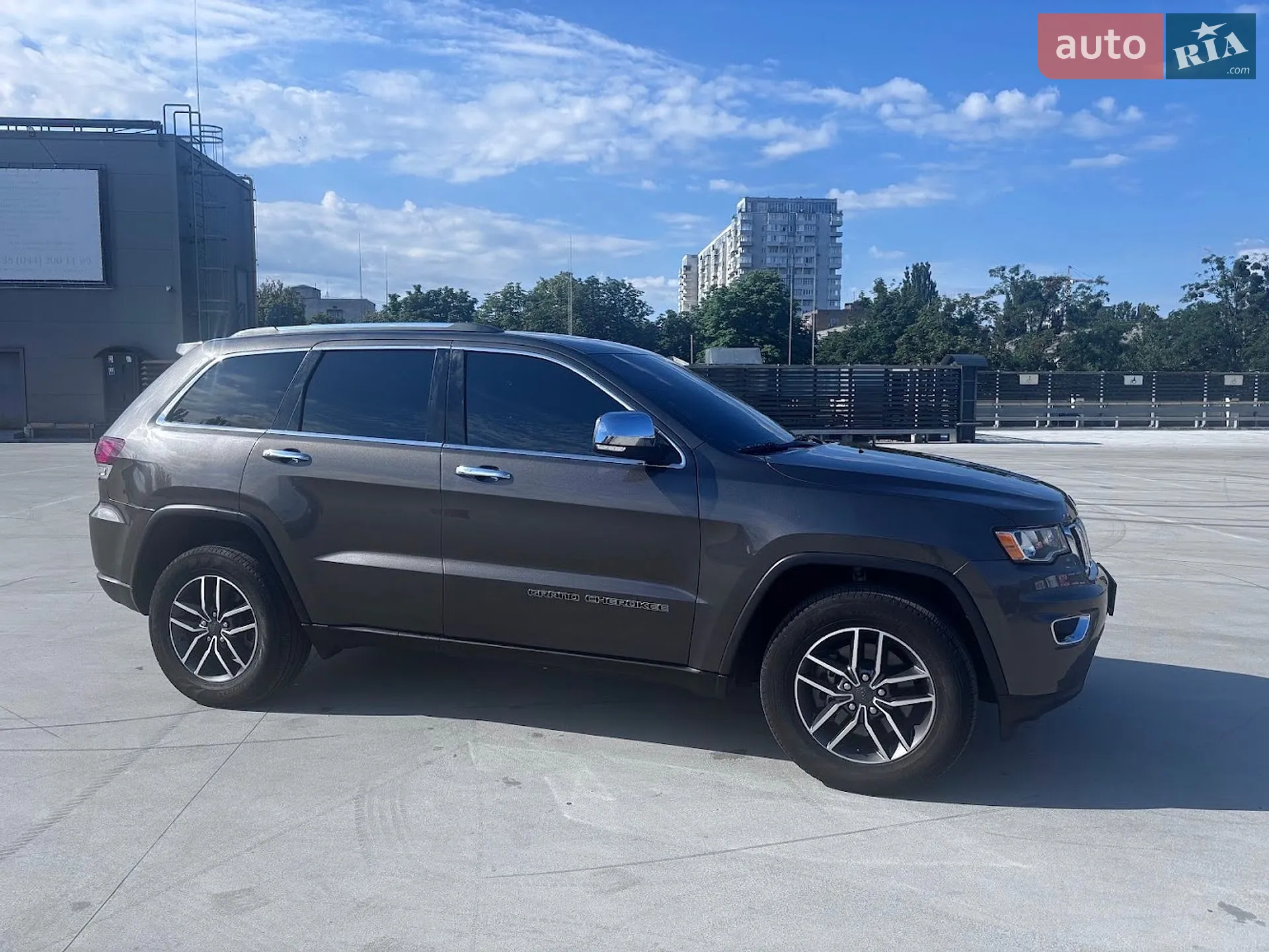 2020 Jeep Grand Cherokee - мініатюра 7