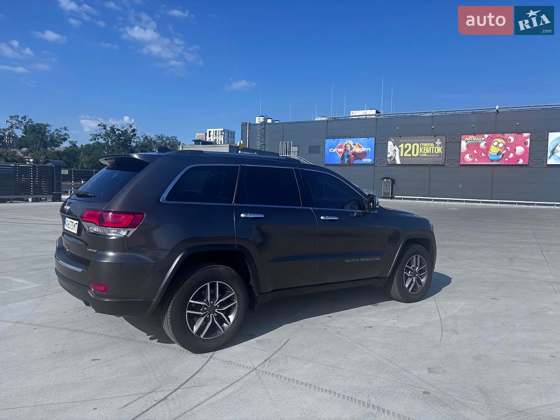 2020 Jeep Grand Cherokee - мініатюра 8