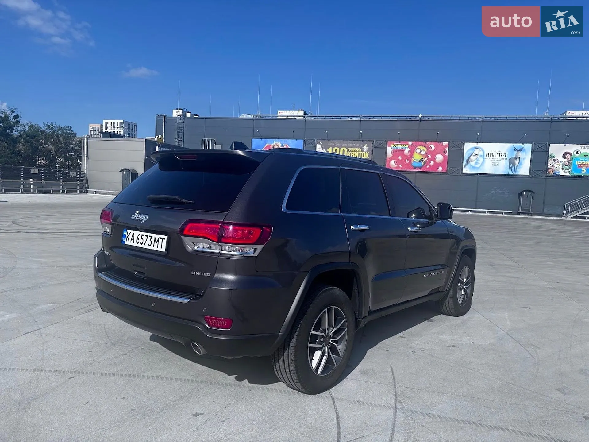 2020 Jeep Grand Cherokee - мініатюра 11
