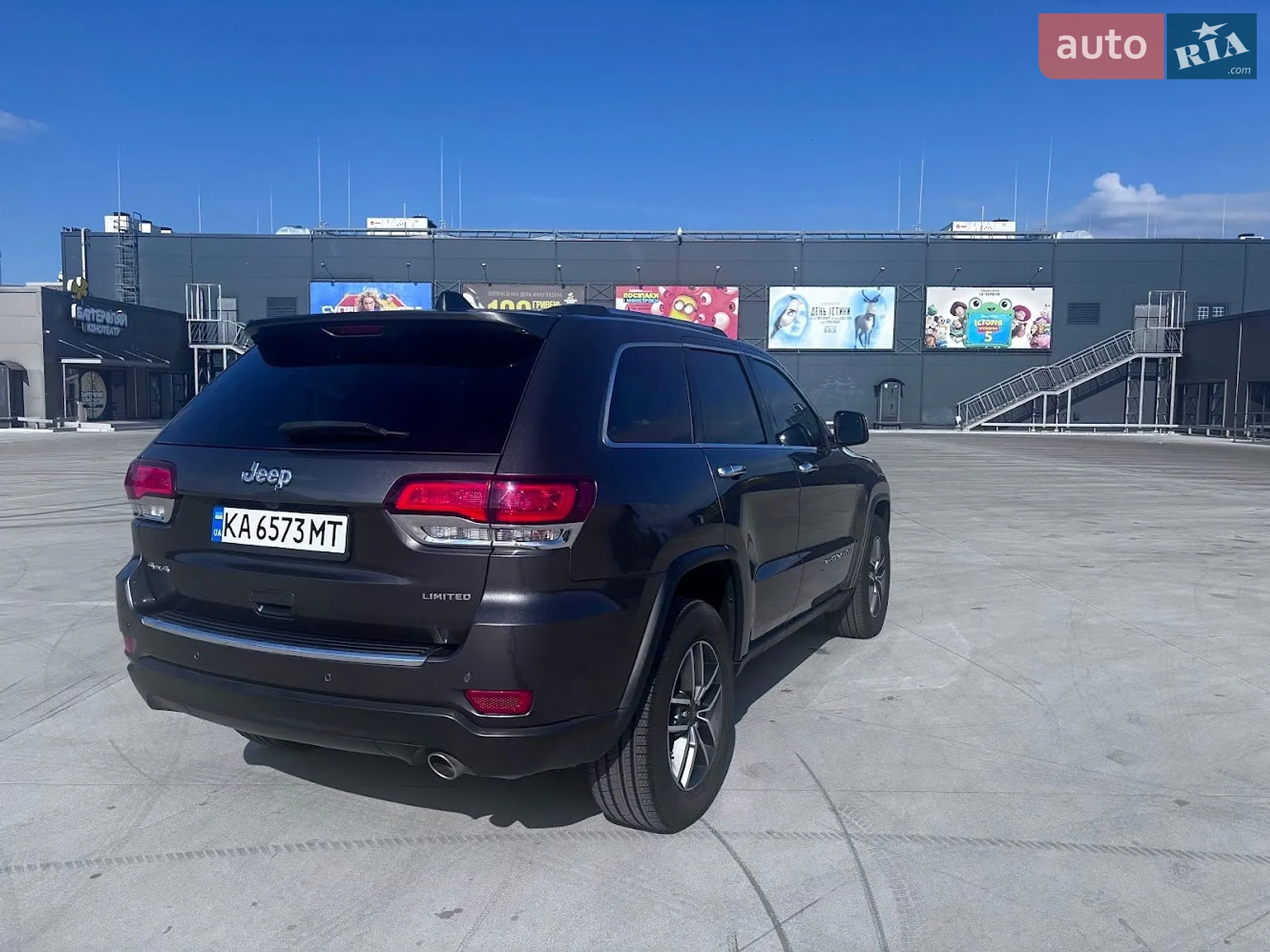 2020 Jeep Grand Cherokee - мініатюра 12