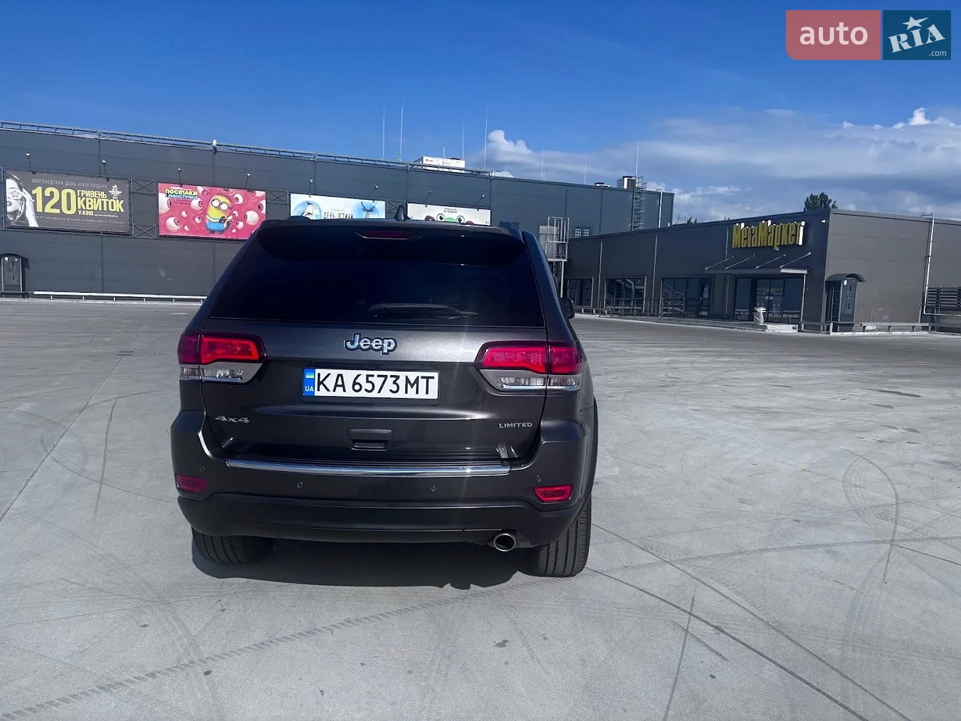 2020 Jeep Grand Cherokee - мініатюра 14