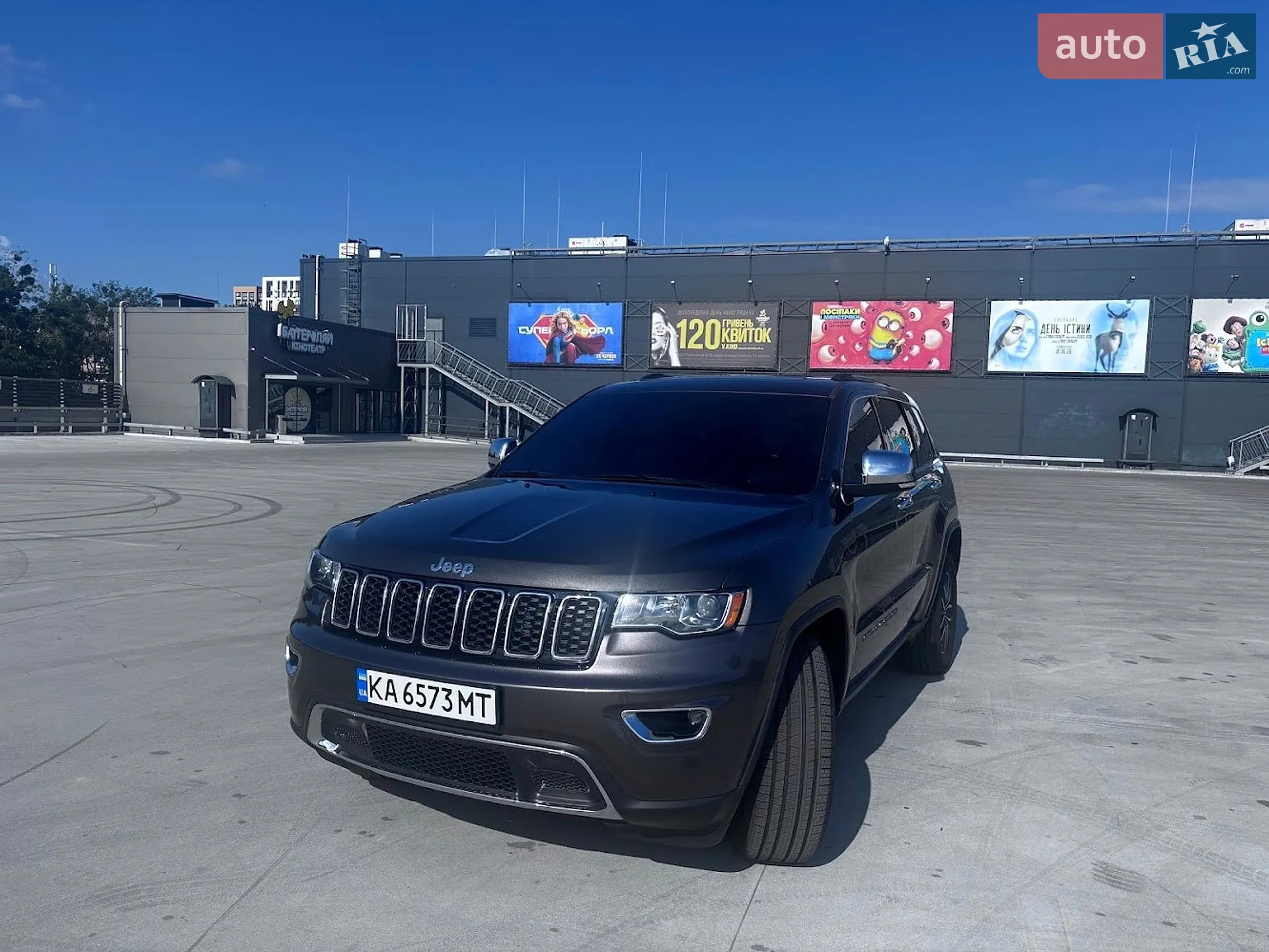 2020 Jeep Grand Cherokee - мініатюра 17