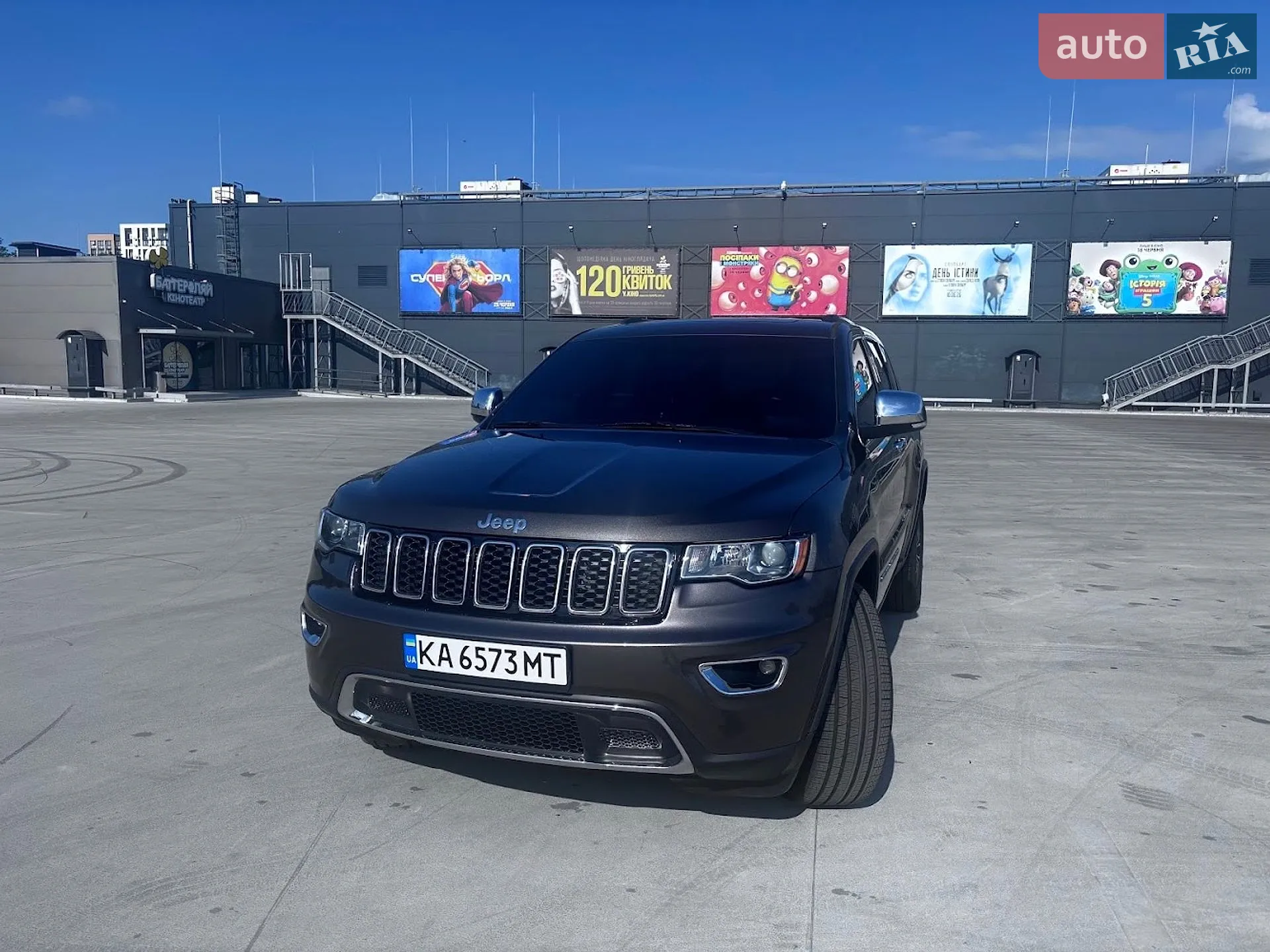 2020 Jeep Grand Cherokee - мініатюра 18