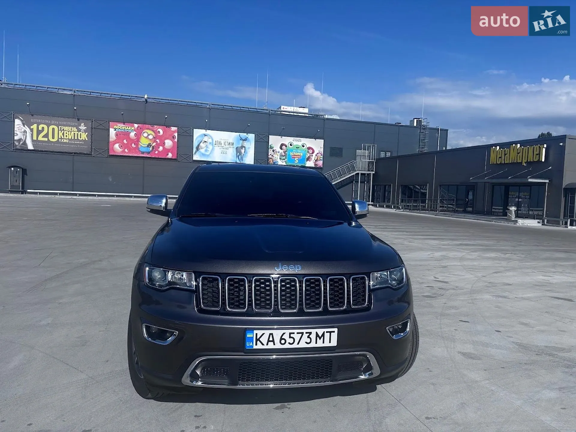 2020 Jeep Grand Cherokee - мініатюра 19