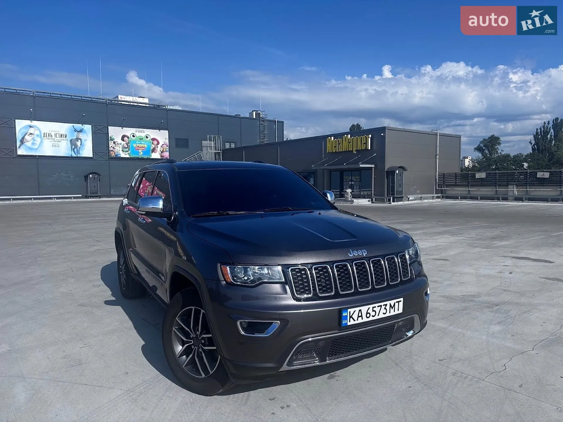 2020 Jeep Grand Cherokee - мініатюра 4